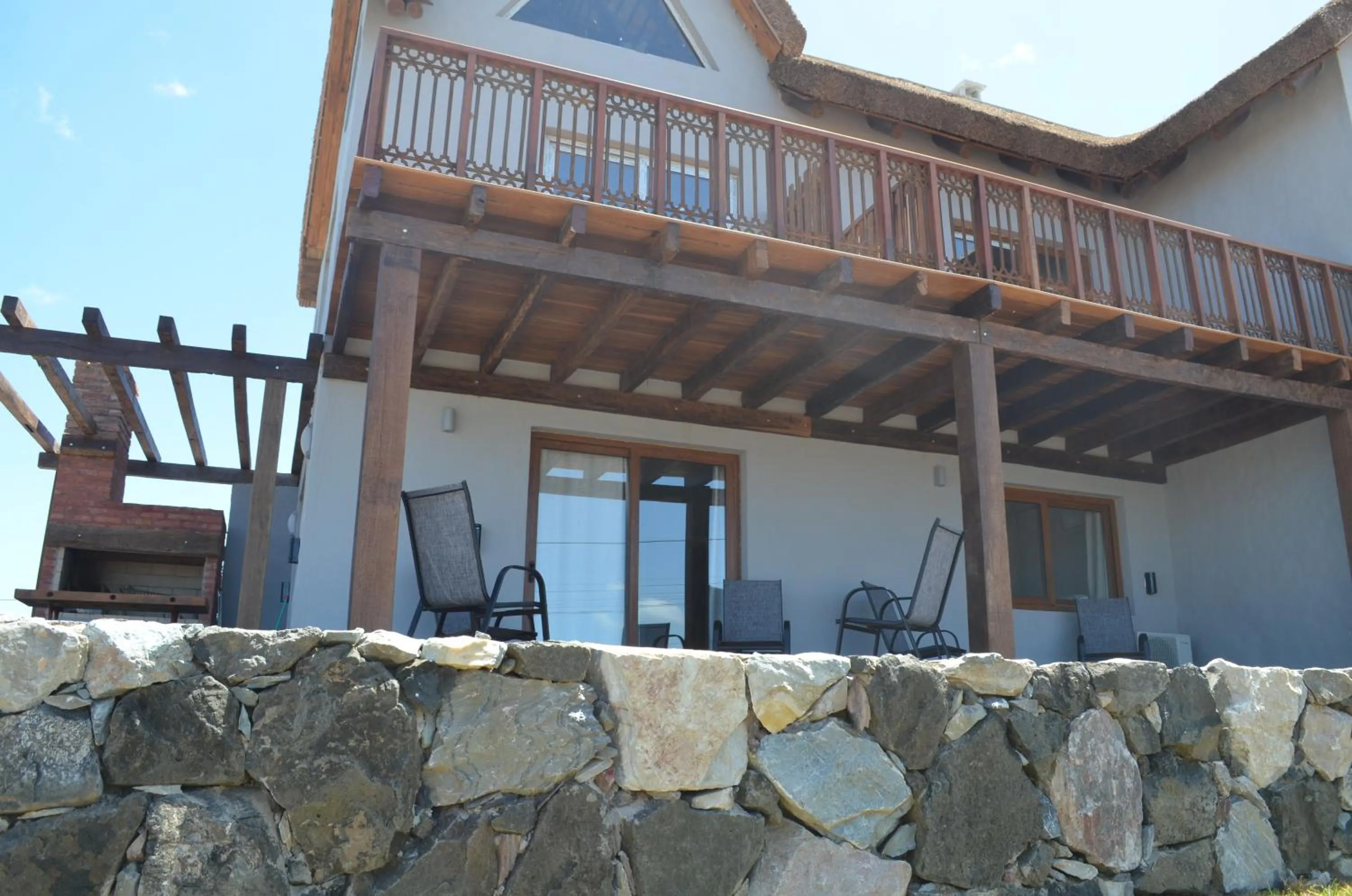 Muelles del Diablo Tranquilo