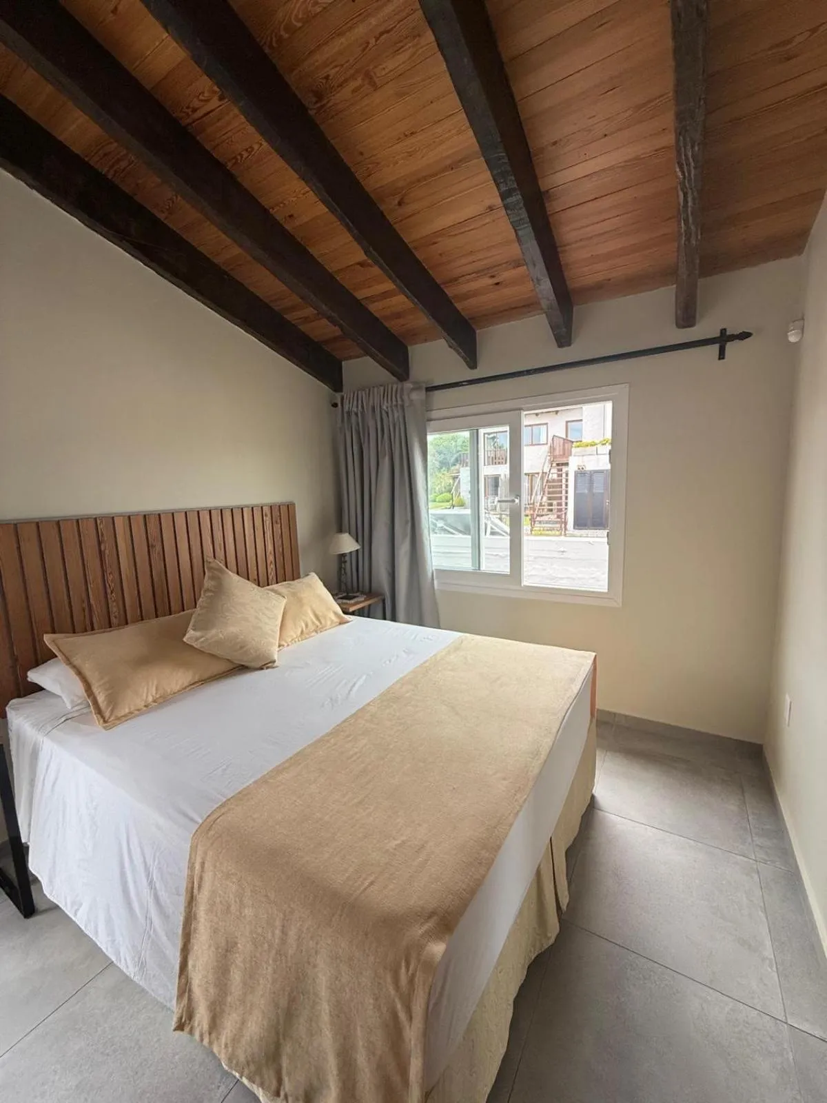 Bed in Muelles del Diablo Tranquilo