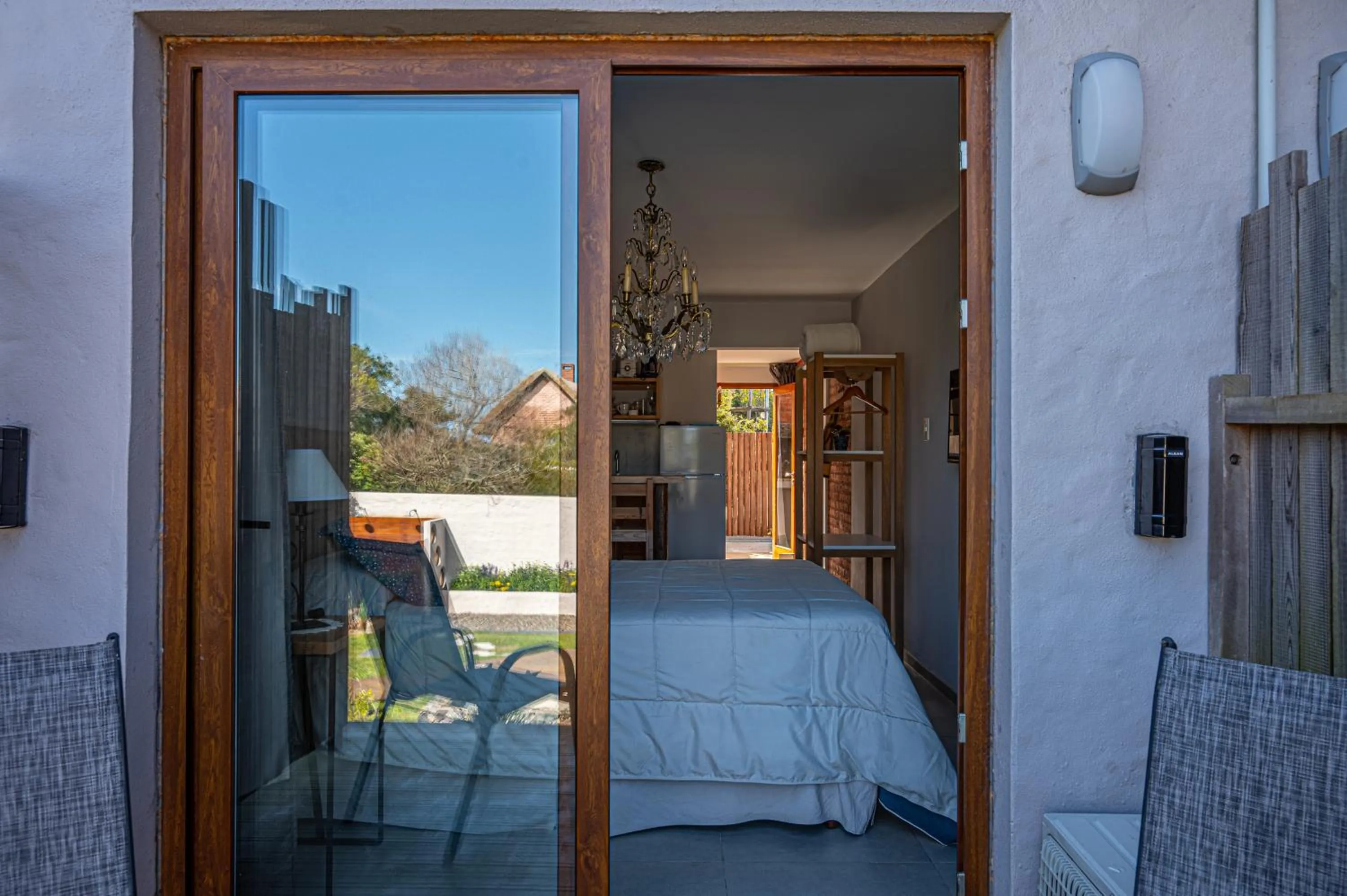 Bedroom, Bed in Muelles del Diablo Tranquilo