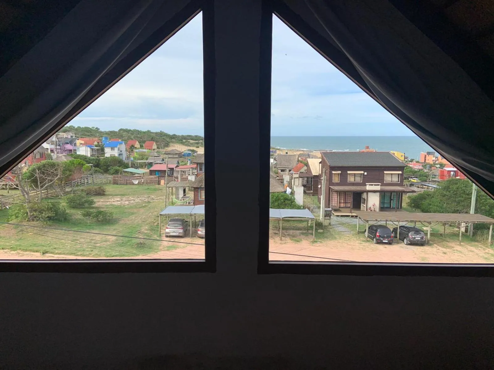 Muelles del Diablo Tranquilo