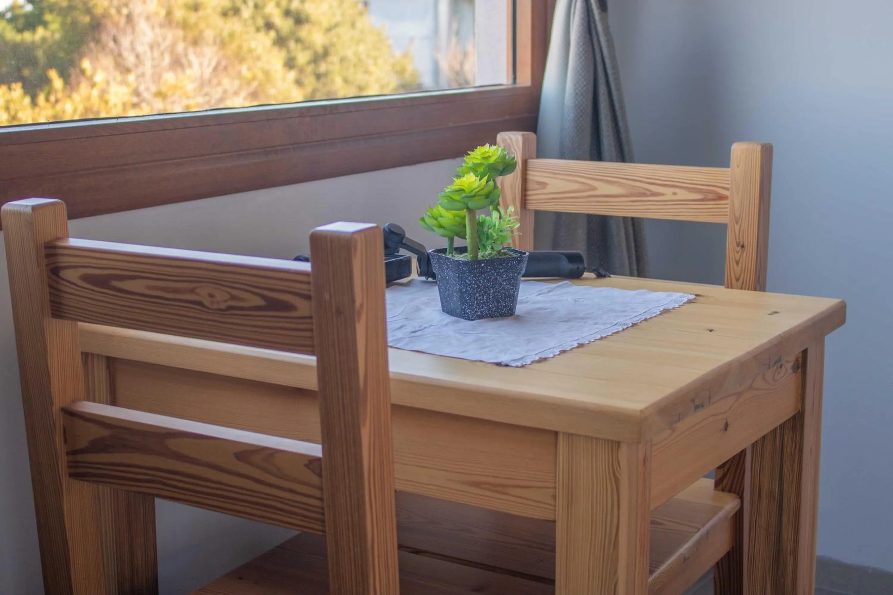 Dining area in Muelles del Diablo Tranquilo