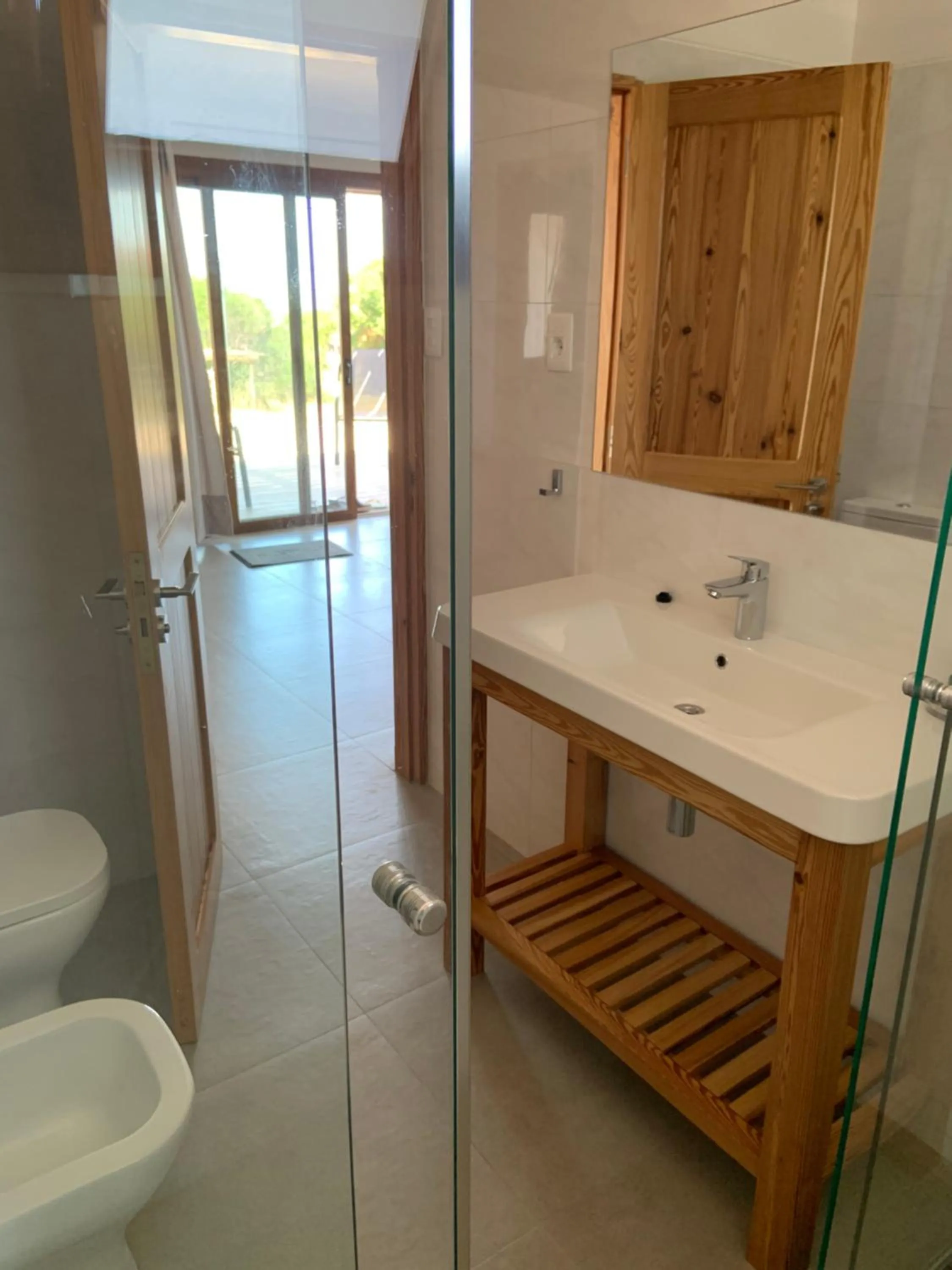 Muelles del Diablo Tranquilo