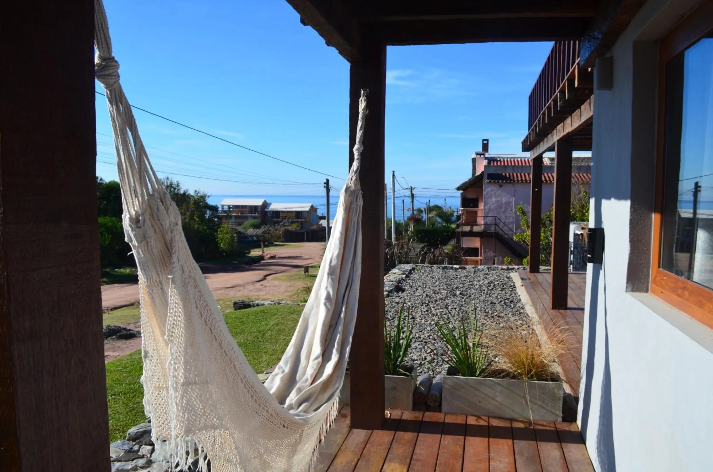 Muelles del Diablo Tranquilo