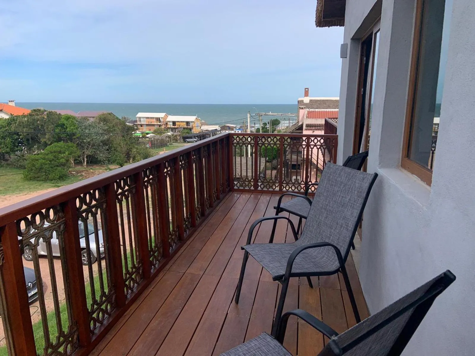 Muelles del Diablo Tranquilo