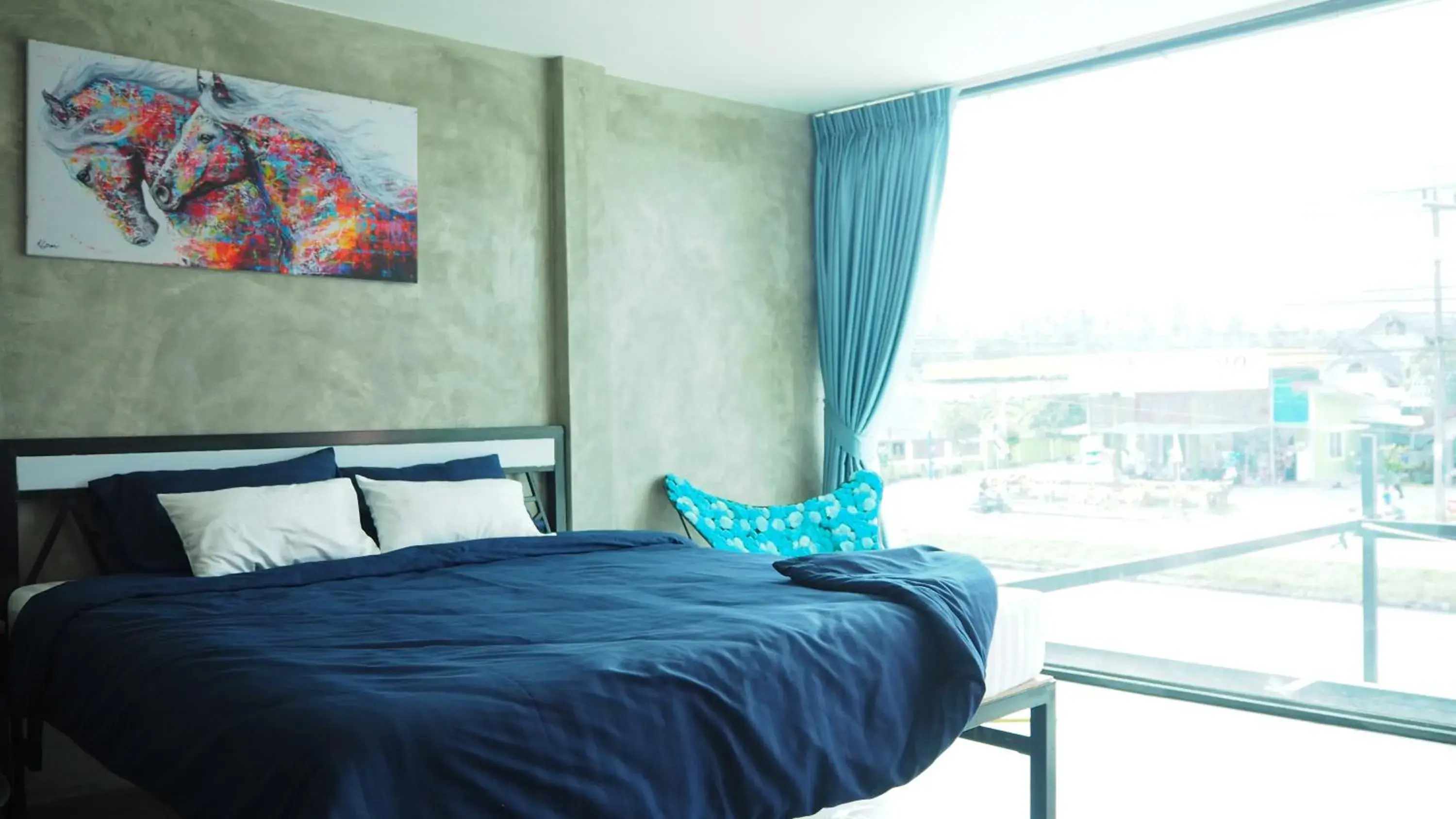 Bed in Phooree Boutique Hotel Bed in Phooree Boutique Hotel