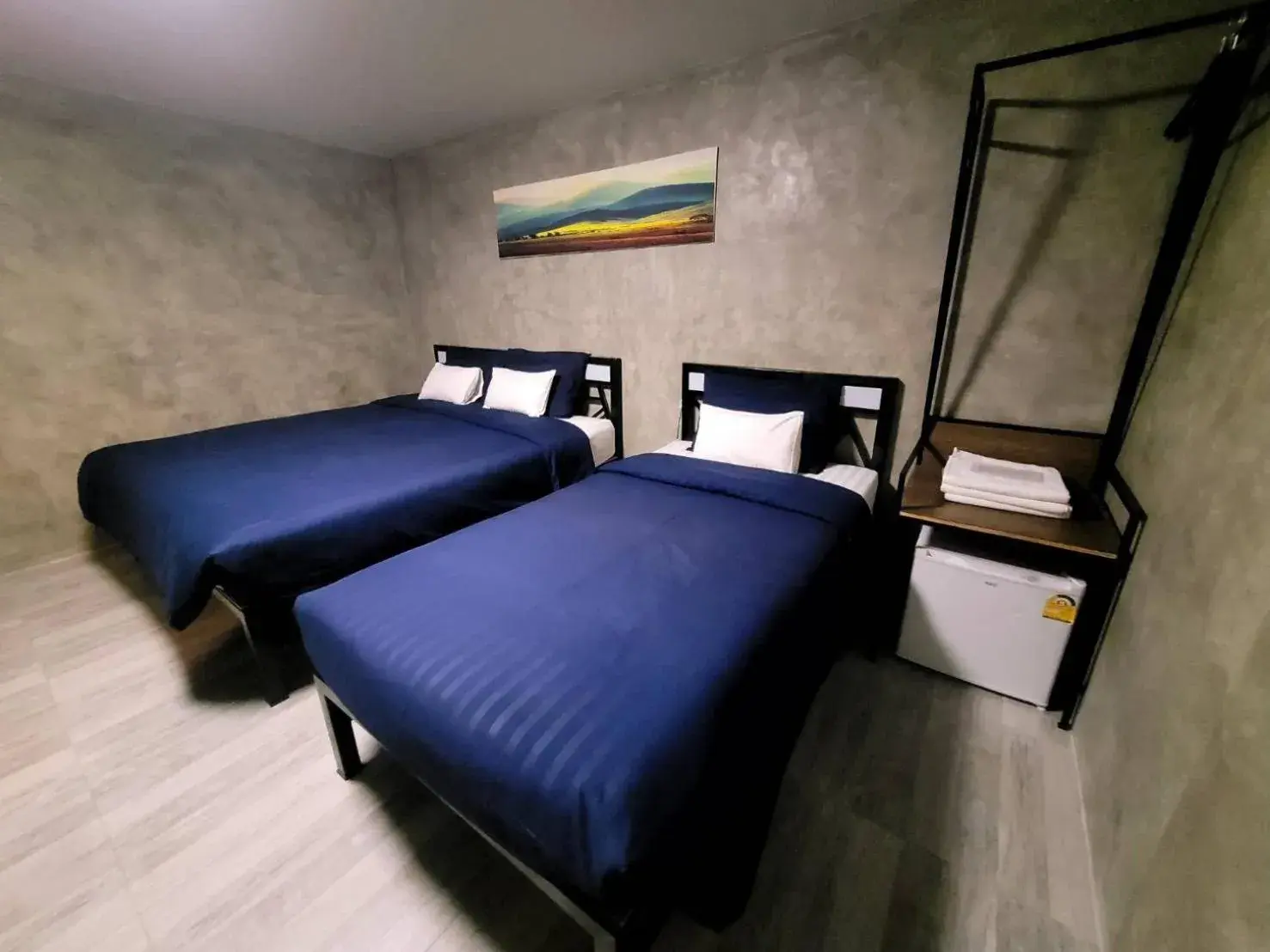 Bed in Phooree Boutique Hotel Bed in Phooree Boutique Hotel