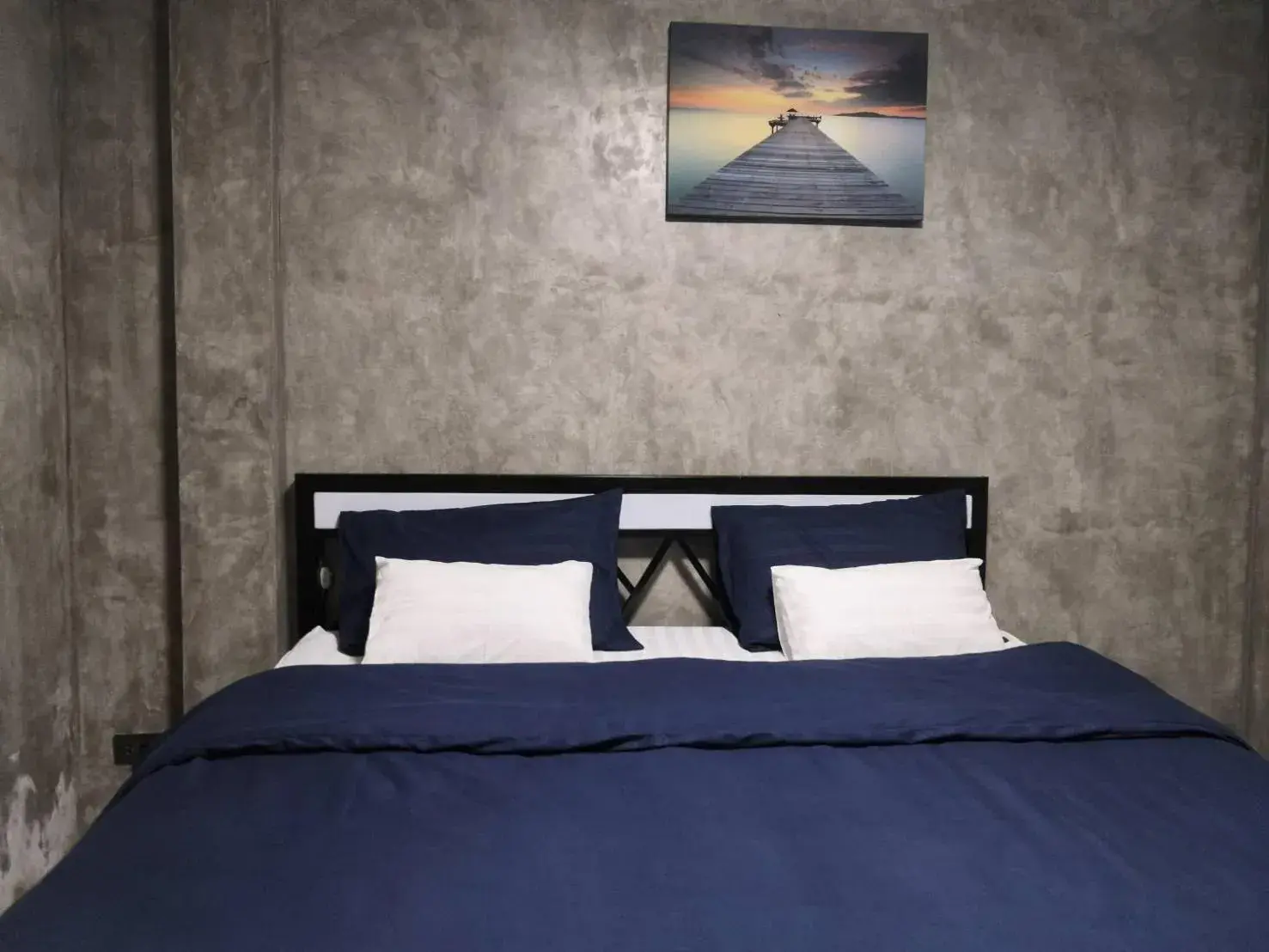 Bed in Phooree Boutique Hotel Bed in Phooree Boutique Hotel