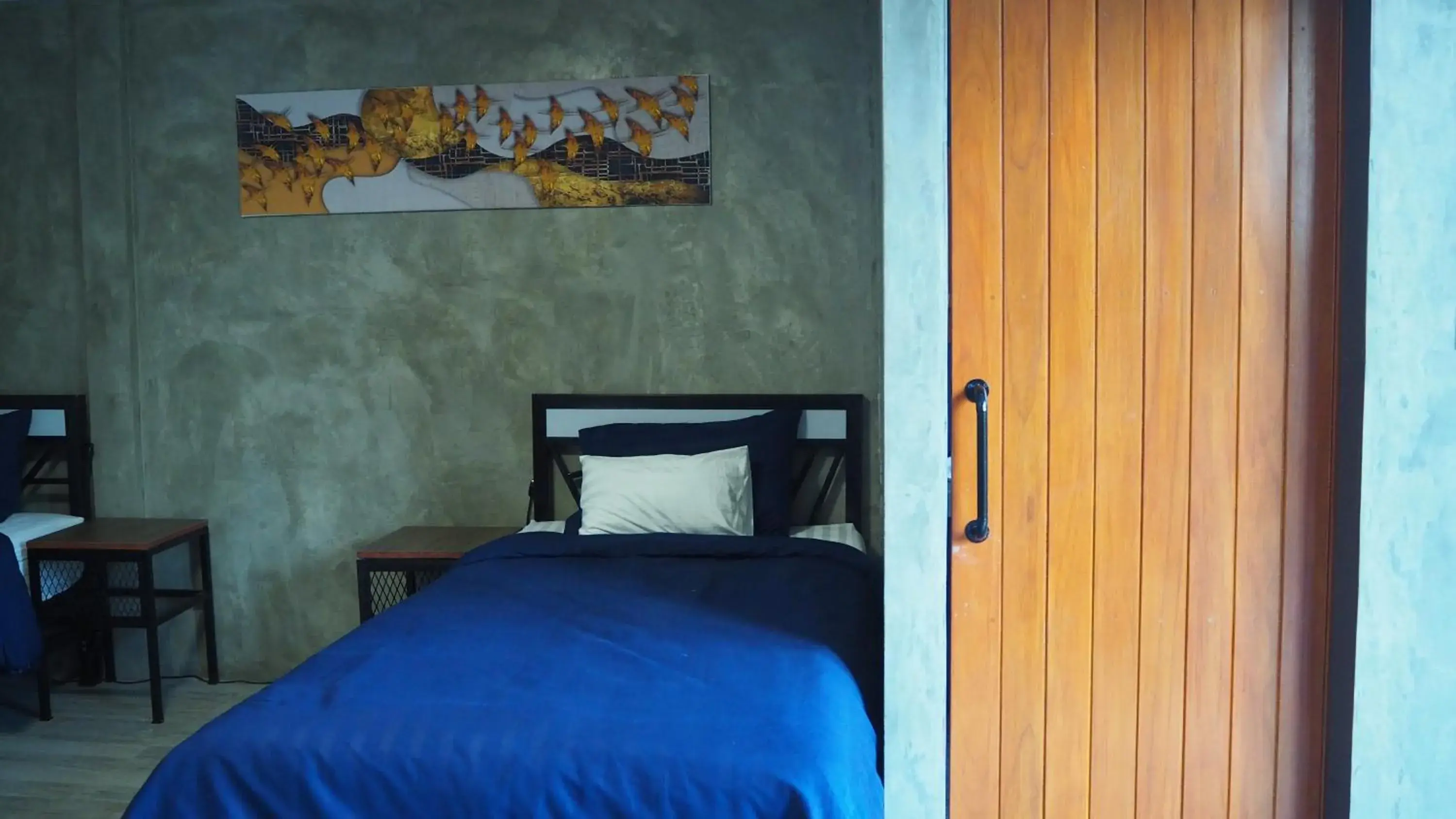 Bed in Phooree Boutique Hotel Bed in Phooree Boutique Hotel