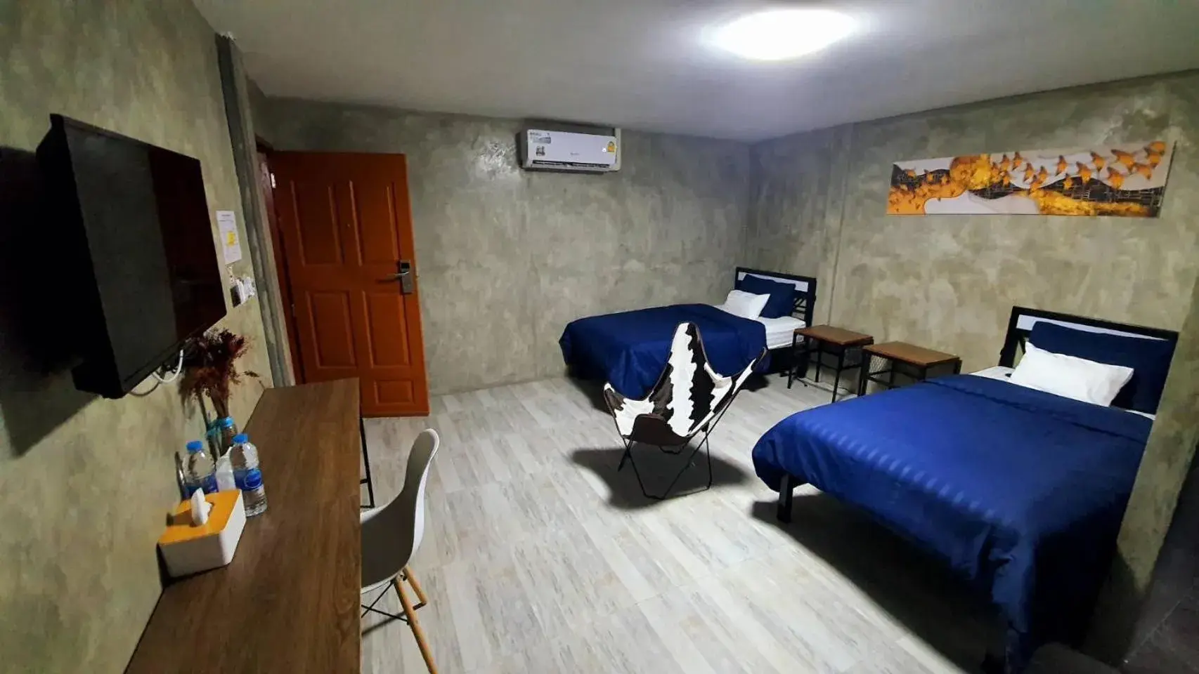 Bed in Phooree Boutique Hotel Bed in Phooree Boutique Hotel