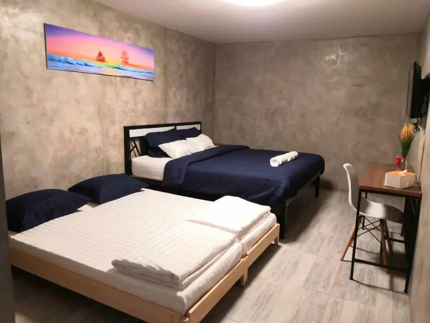 Family Room in Phooree Boutique Hotel Family Room in Phooree Boutique Hotel