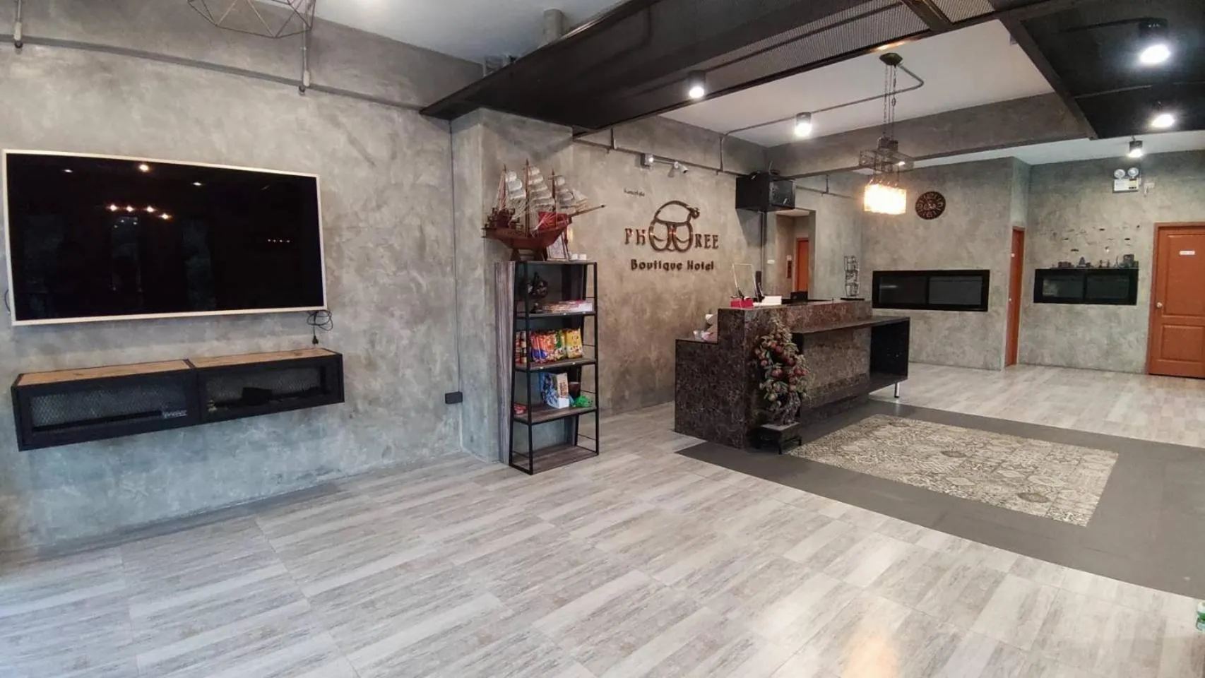 Phooree Boutique Hotel