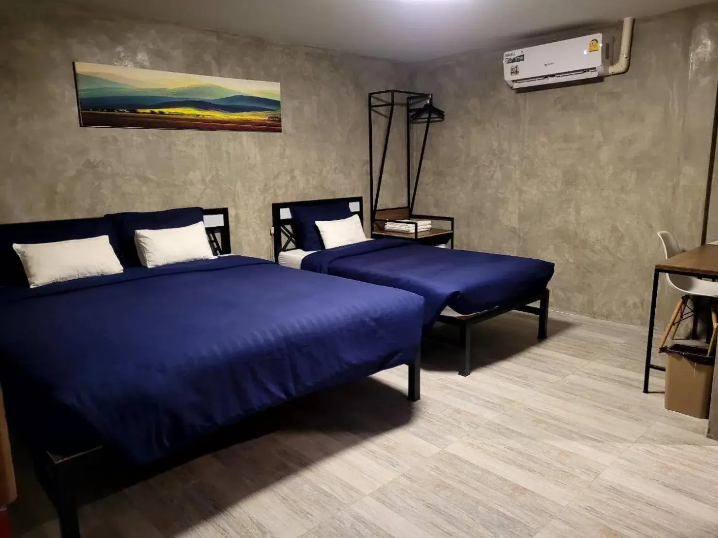 Bed in Phooree Boutique Hotel Bed in Phooree Boutique Hotel