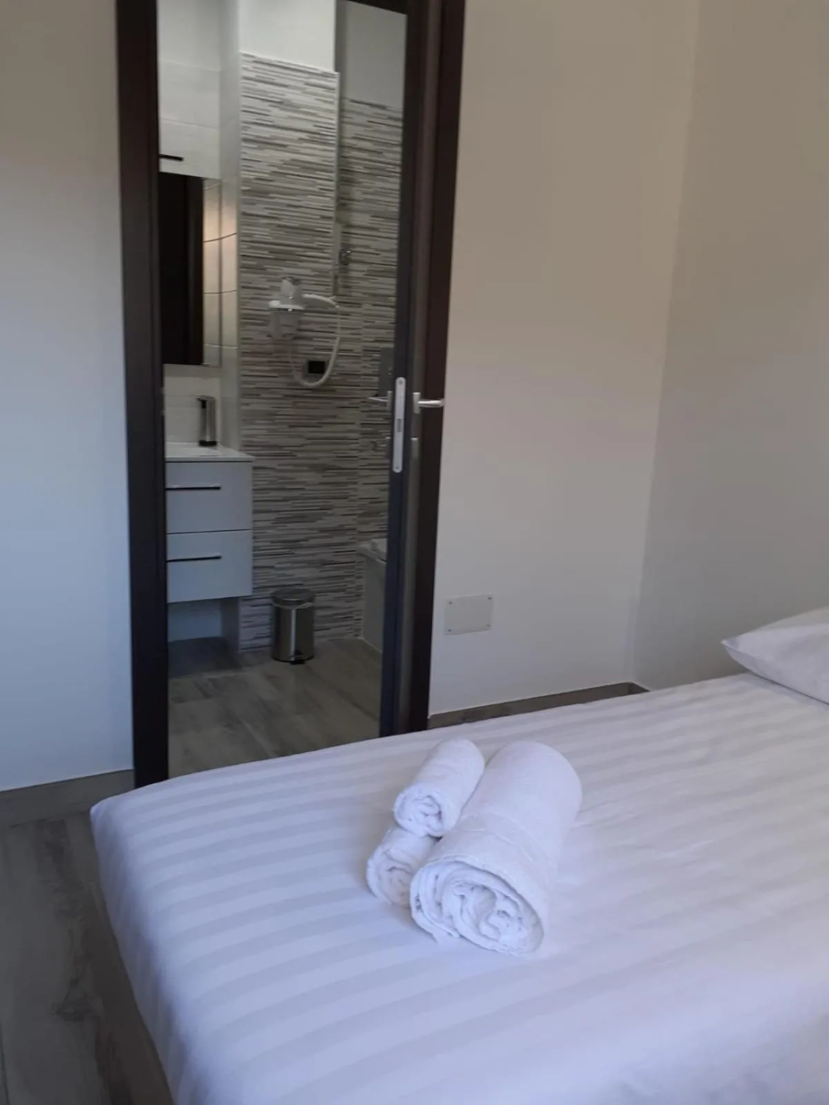 Bedroom, Bed in Giosam Bed & Breakfast di Raimondo Isabelle