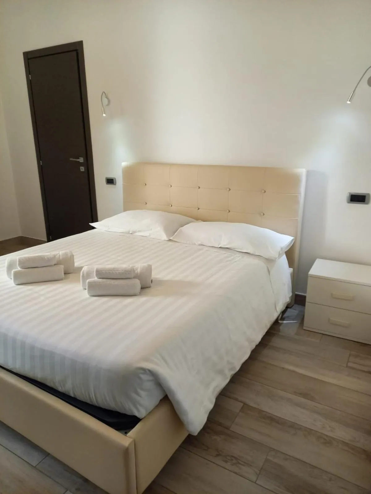 Bedroom, Bed in Giosam Bed & Breakfast di Raimondo Isabelle