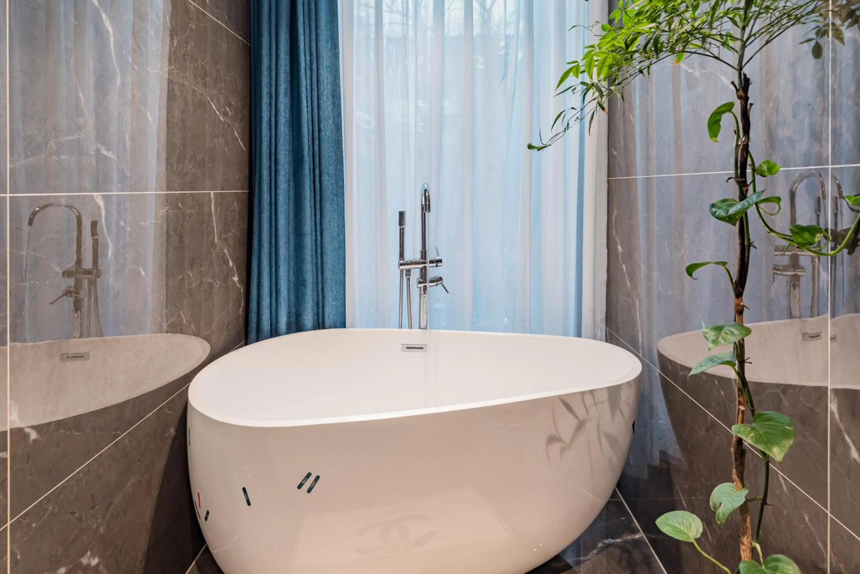 Bathroom in Templeside Beijing