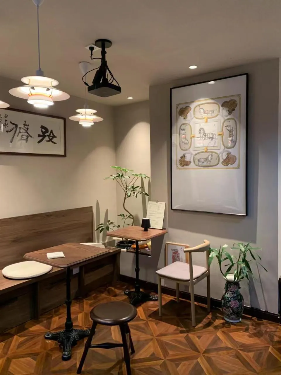 Property building in Templeside Beijing