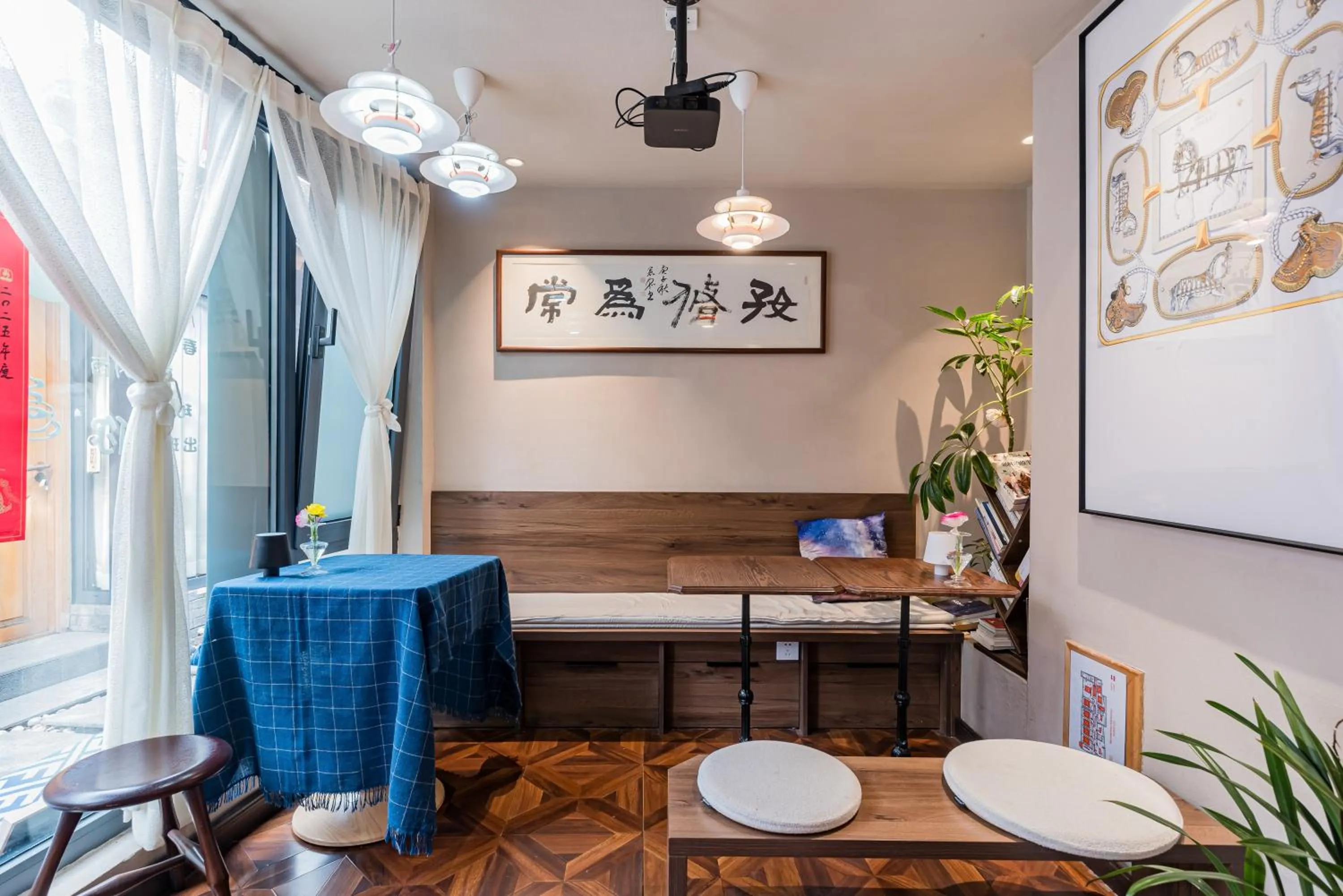 Coffee/tea facilities in Templeside Beijing