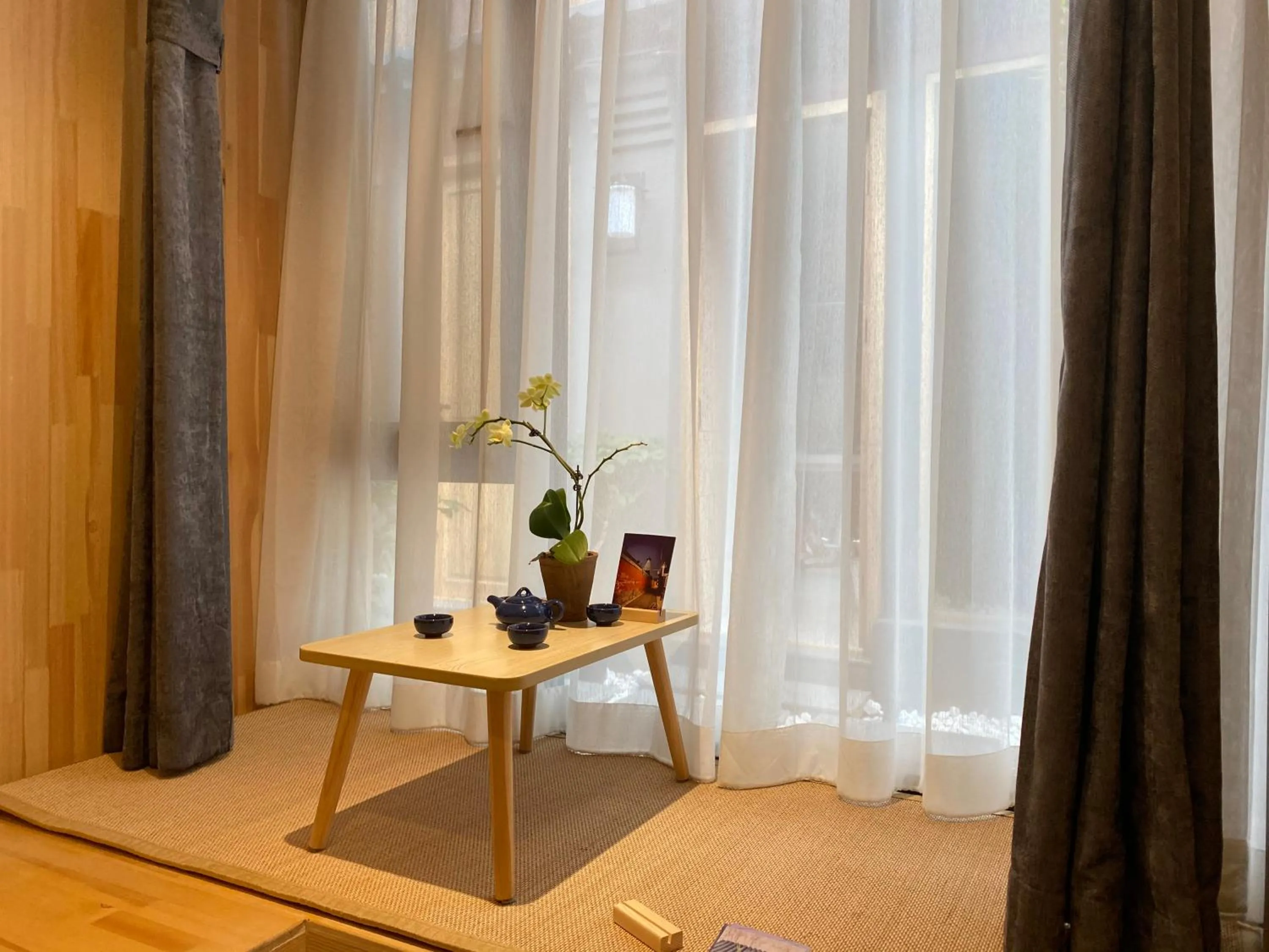 Coffee/tea facilities in Templeside Beijing