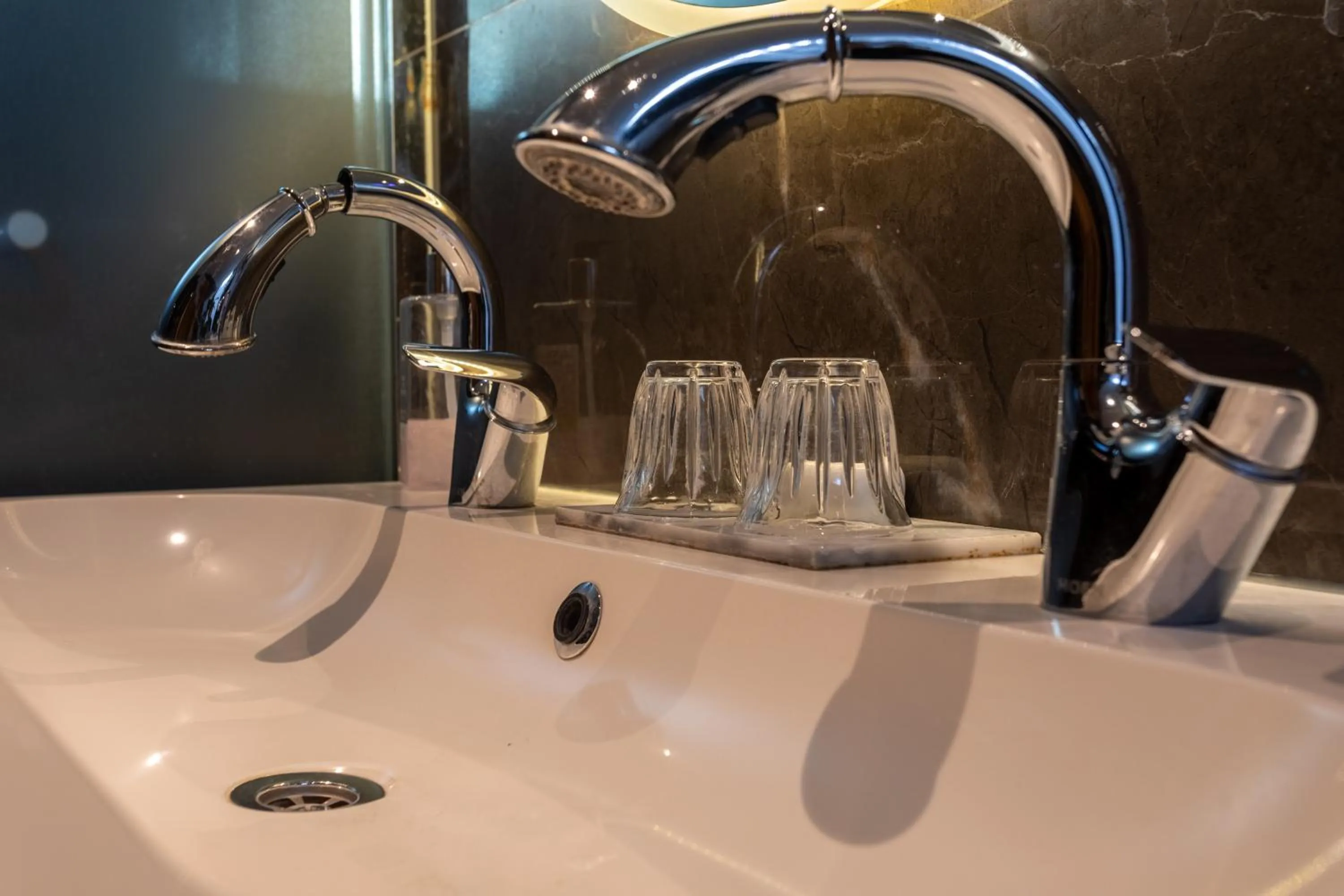 Bathroom in Templeside Beijing