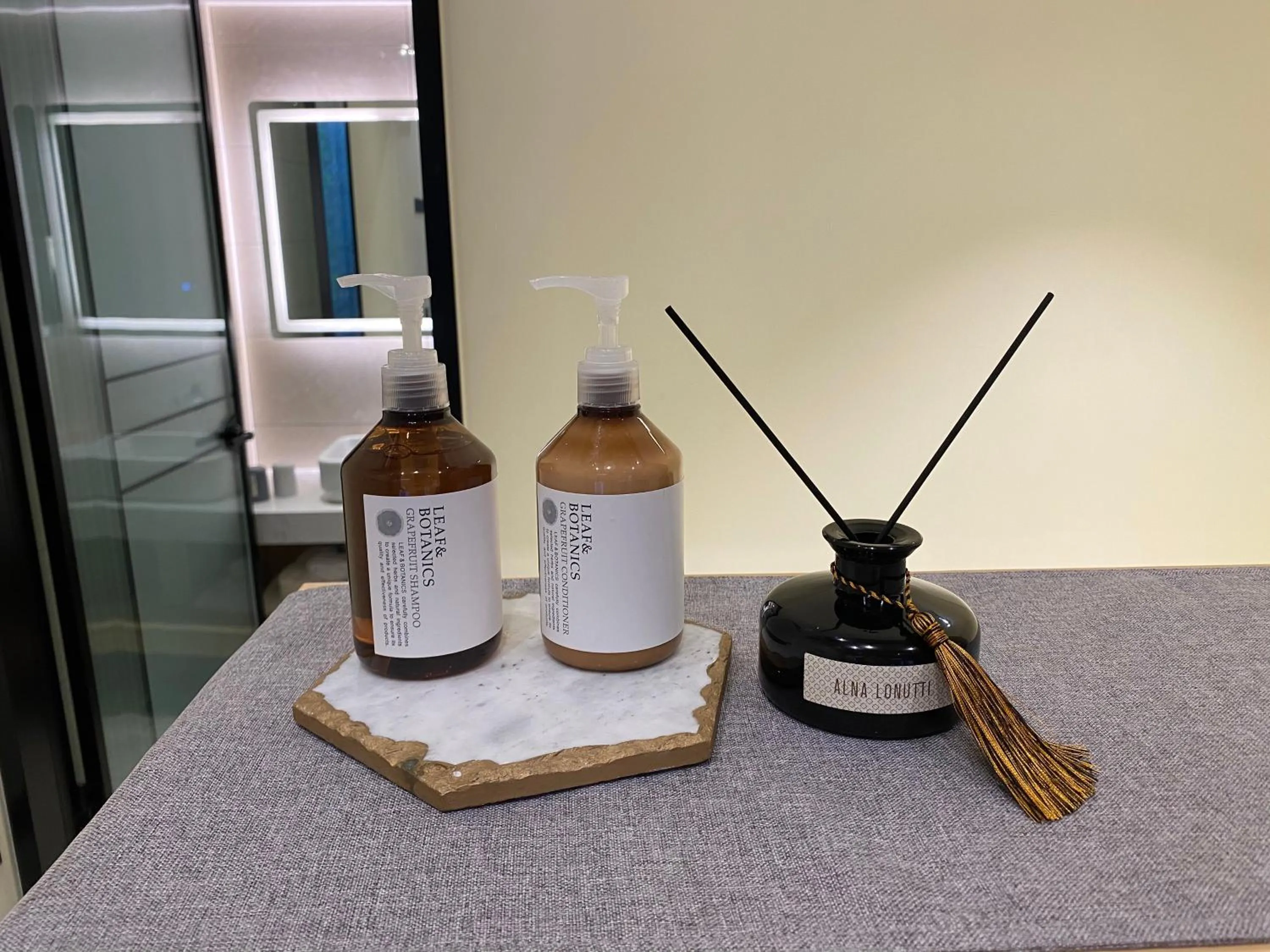 Bathroom in Templeside Beijing