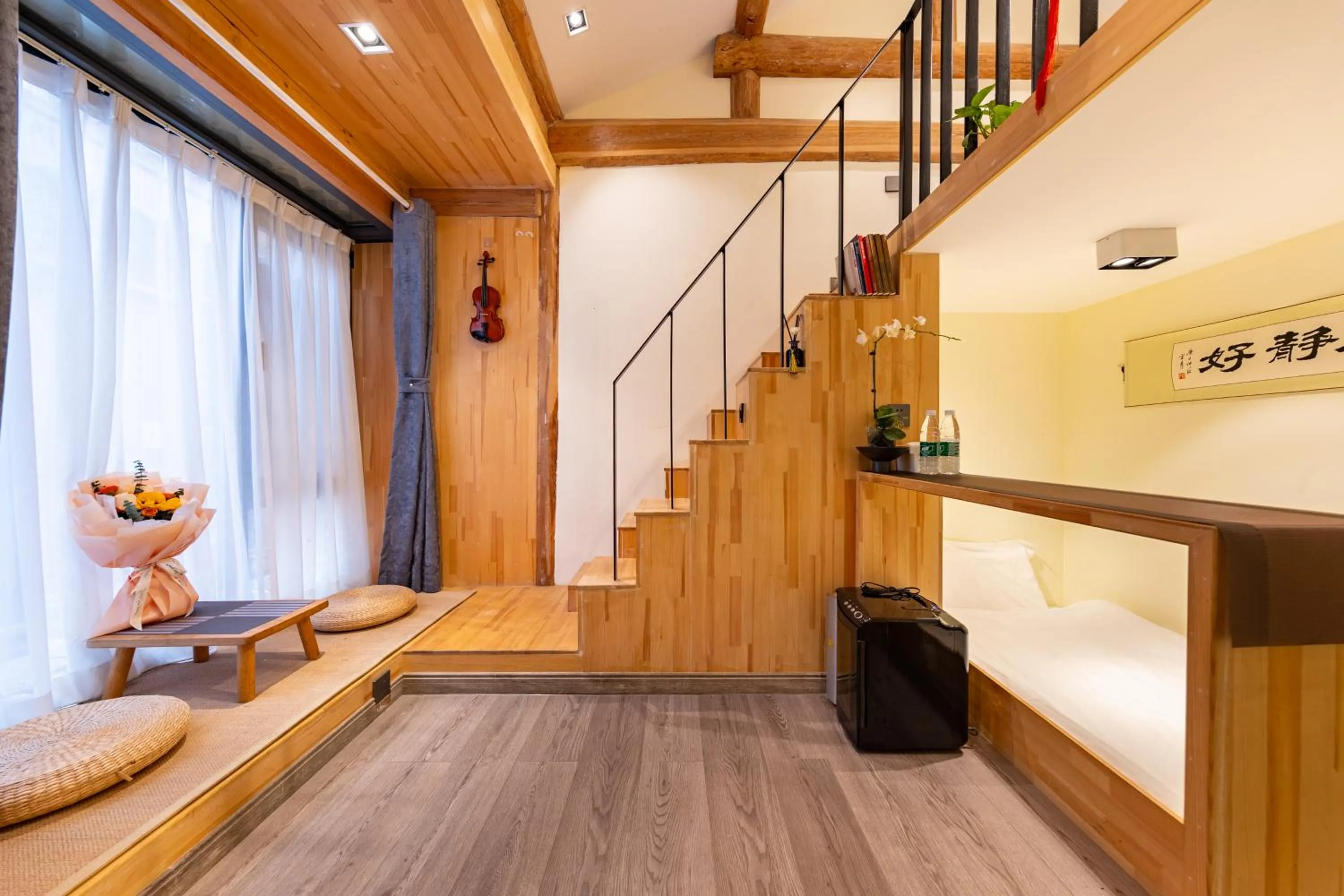 Duplex Suite in Templeside Beijing