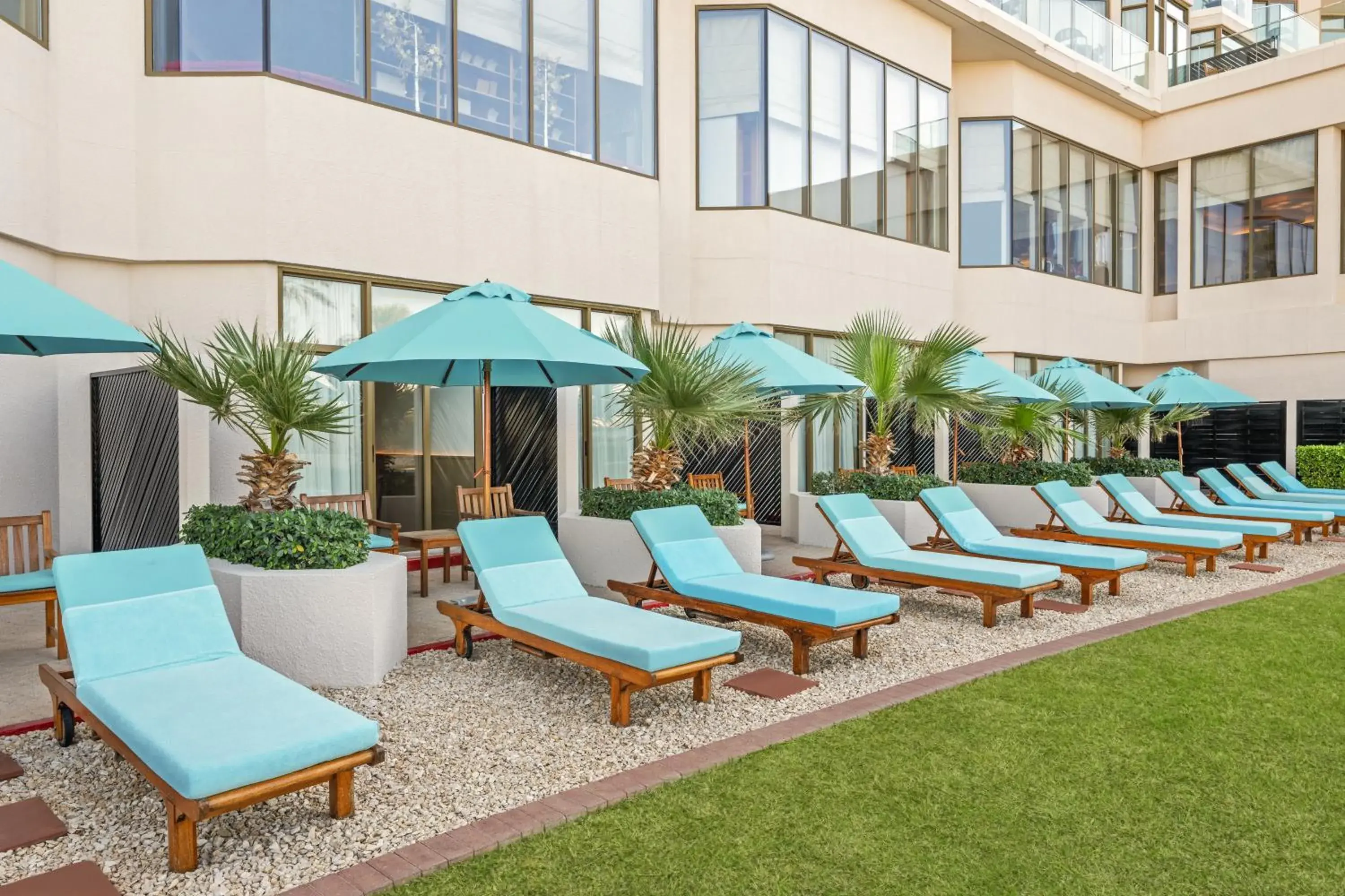 View (from property/room) in JA Beach Hotel, Dubai View (from property/room) in JA Beach Hotel, Dubai