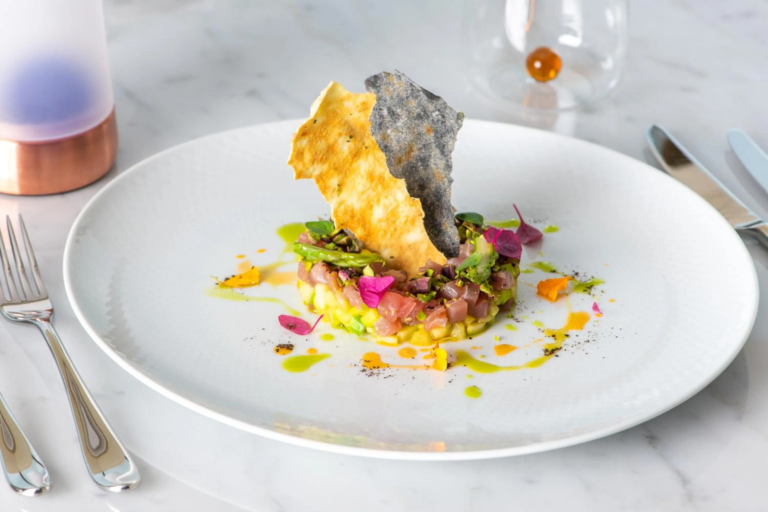 Restaurant/places to eat in JA Beach Hotel, Dubai