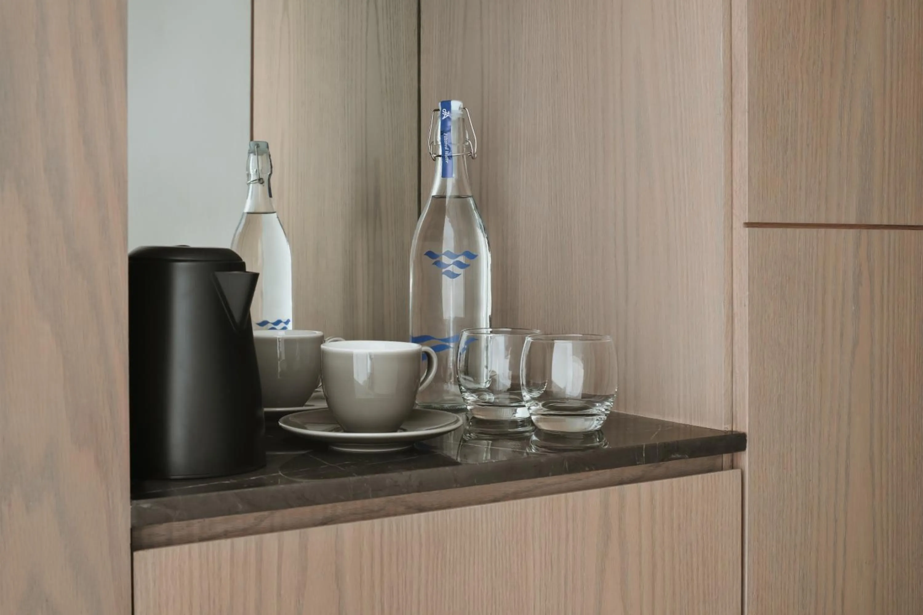 Coffee/tea facilities in JA Beach Hotel, Dubai