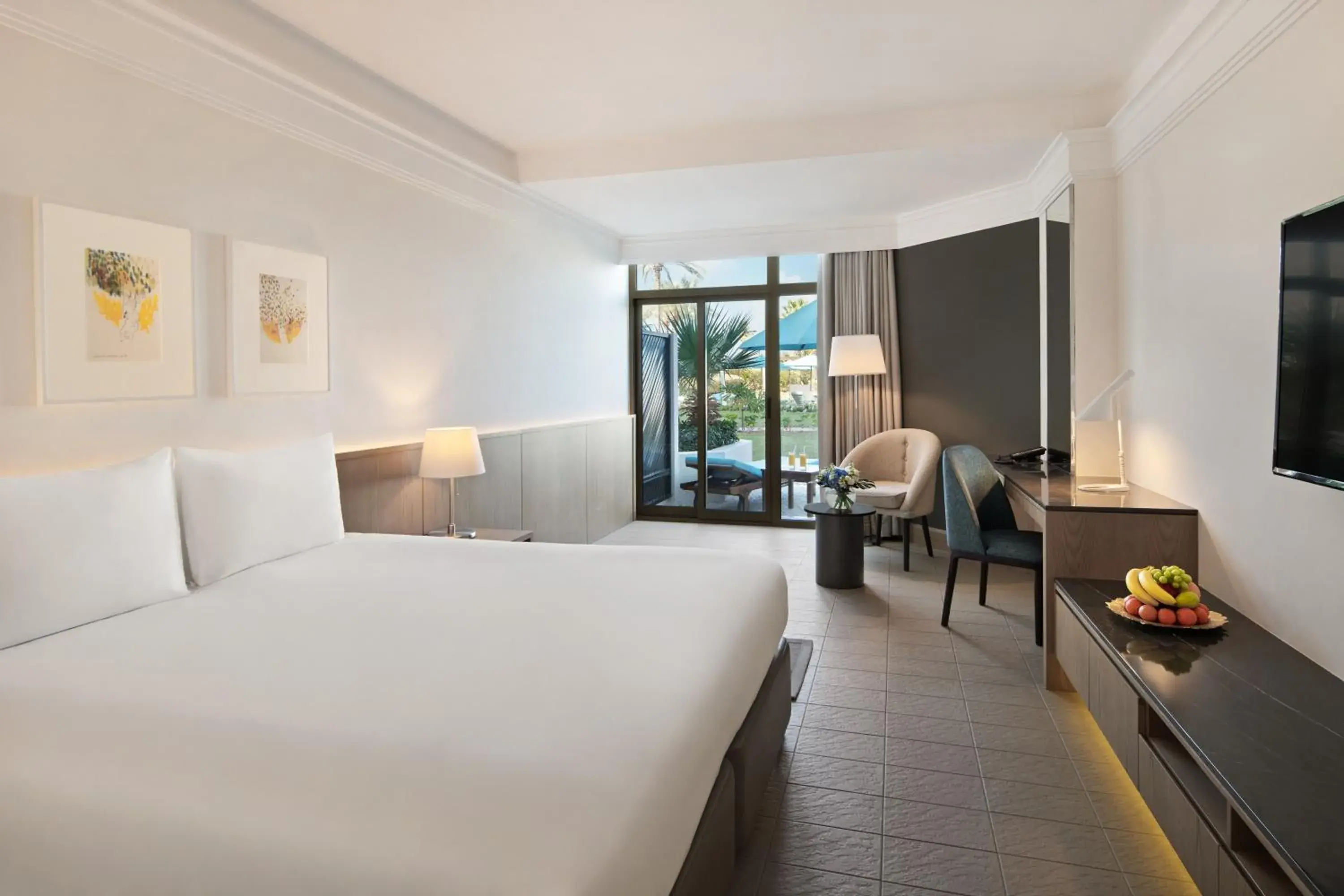 Cabana Room with Pool, Beach, Splash Park Access & Free Shuttle to Shopping Malls in JA The Resort - JA Beach Hotel, Dubai Cabana Room with Pool, Beach, Splash Park Access & Free Shuttle to Shopping Malls in JA The Resort - JA Beach Hotel, Dubai