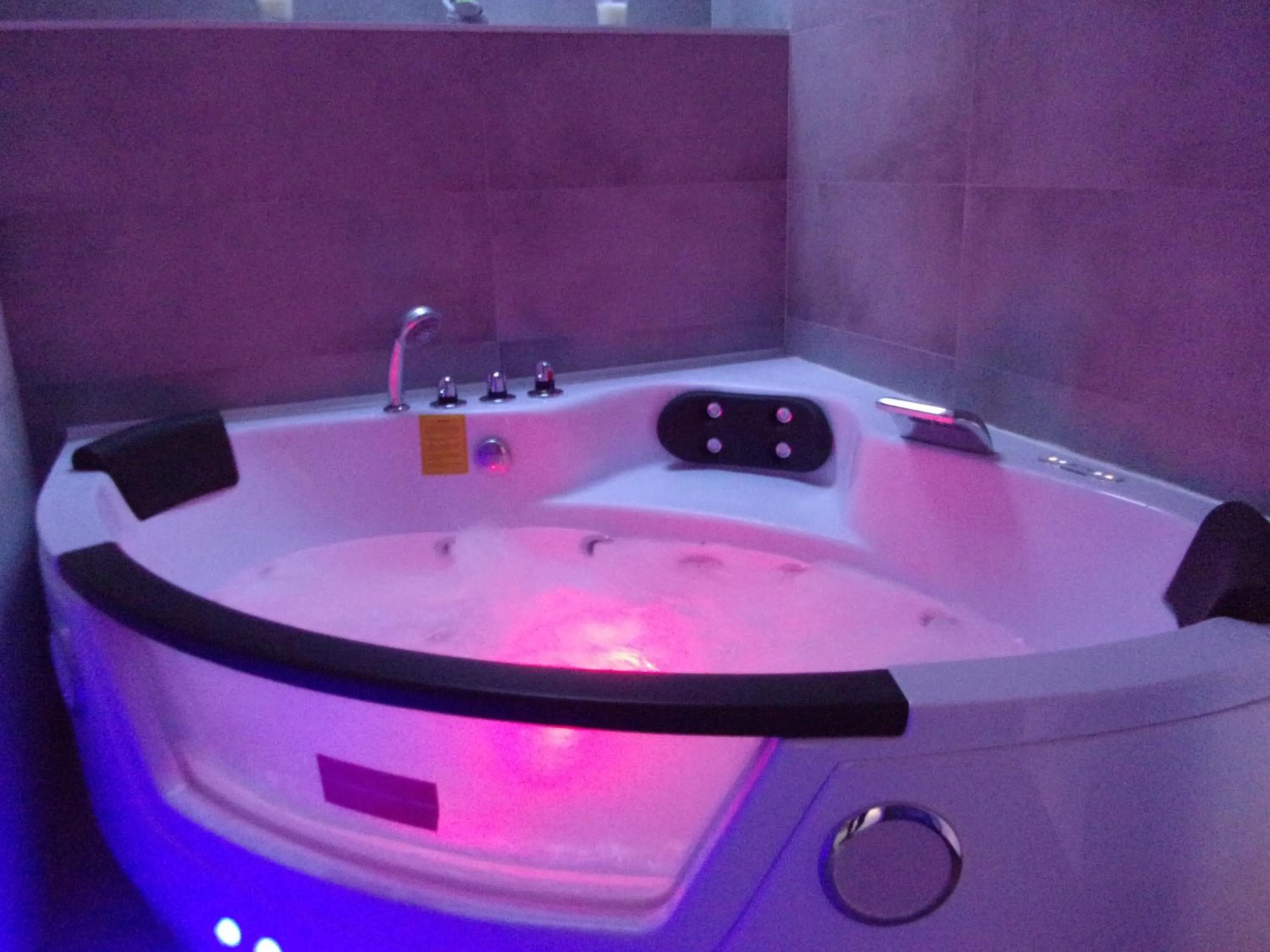 Suite with Hot Tub in Le bourget - Suite romantique