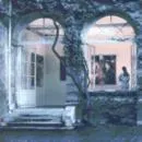 Facade/entrance in Pallazzo Alfonso