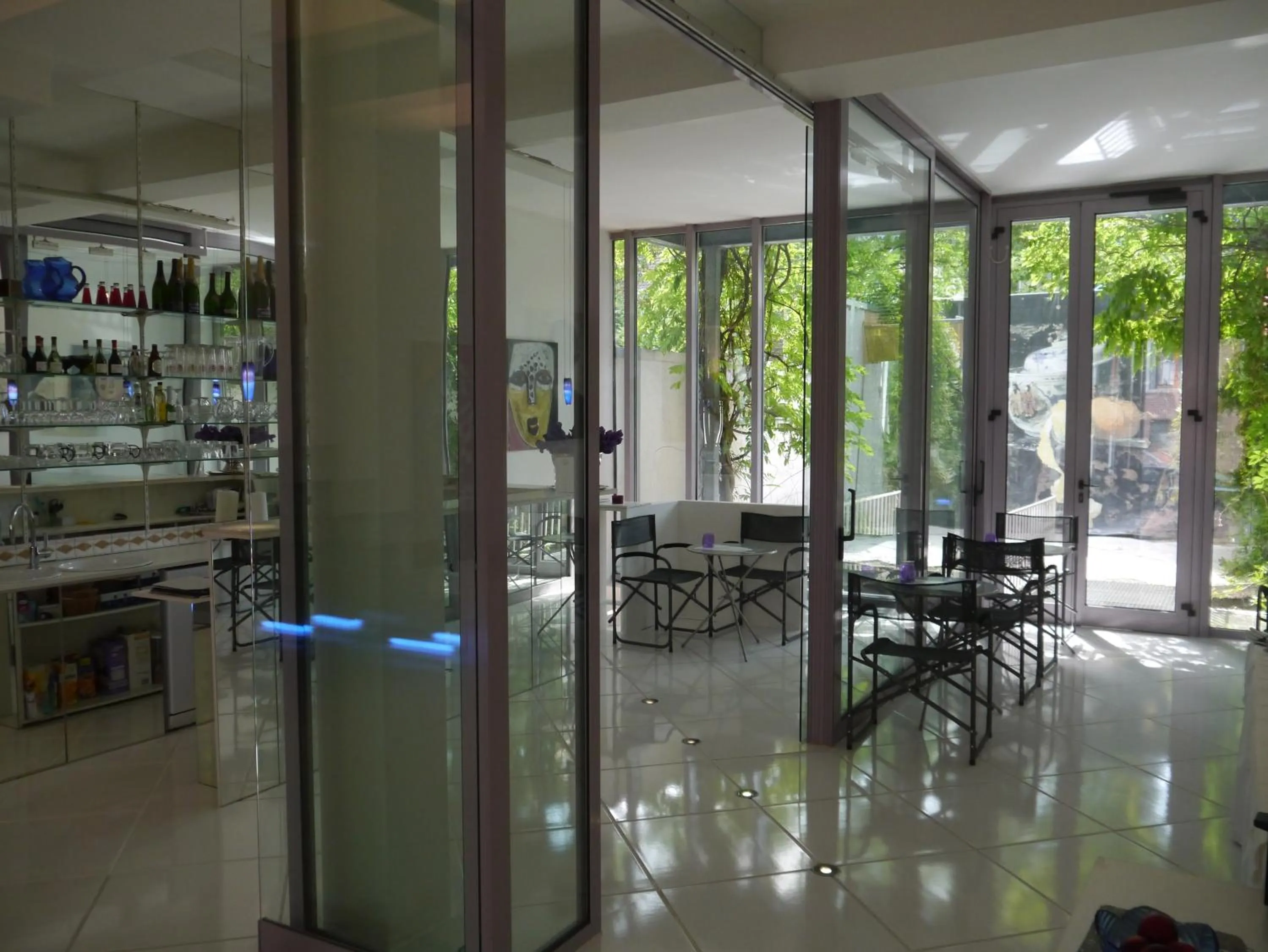 Day in Pallazzo Alfonso