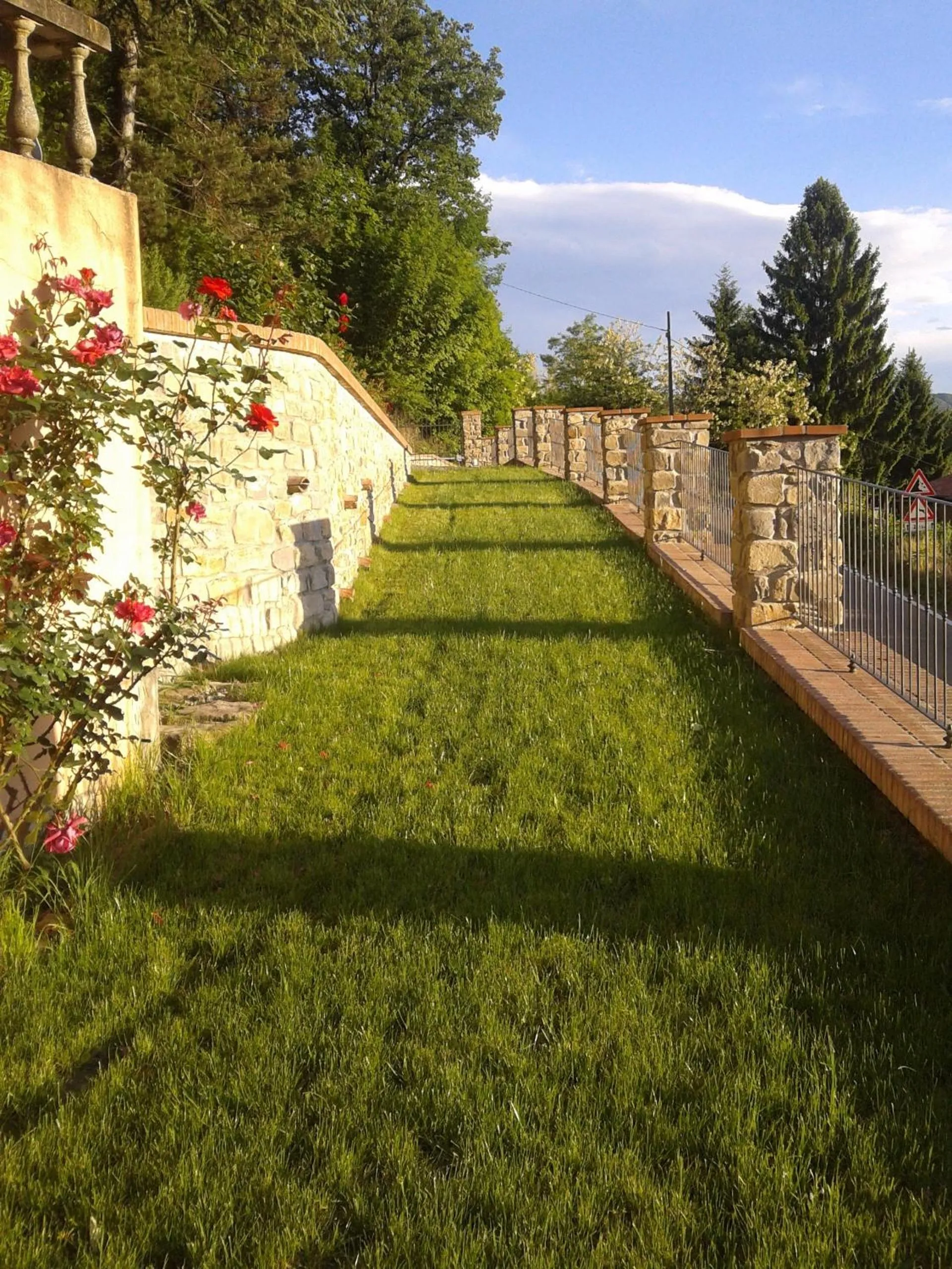 Balcony/Terrace in La Miseria