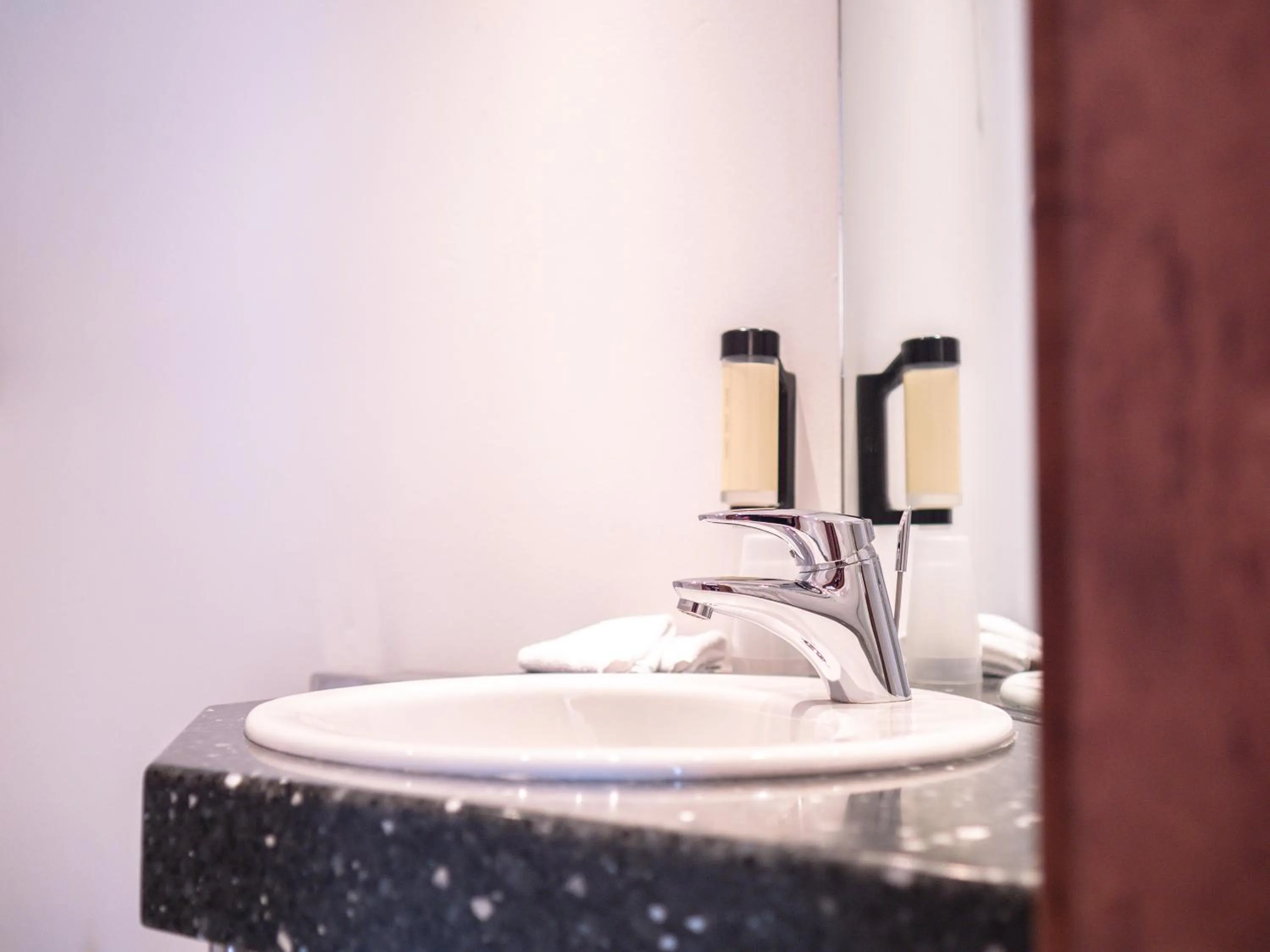 Bathroom in Hotel Osterkrug