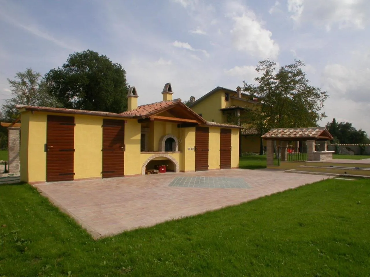 Casavacanze Sant'Eugenia
