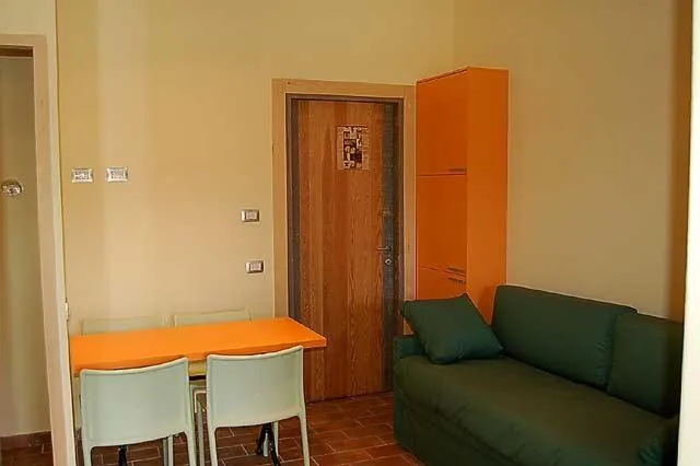 Seating area in Casavacanze Sant'Eugenia