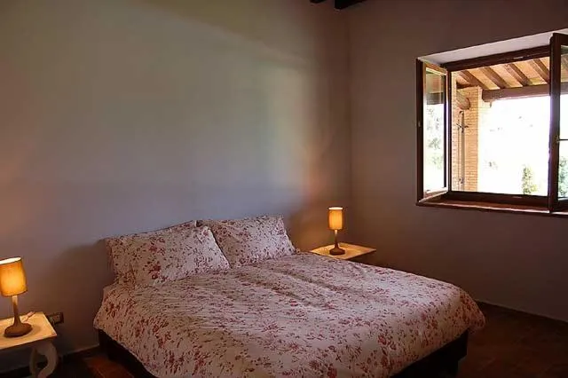 Bed in Casavacanze Sant'Eugenia