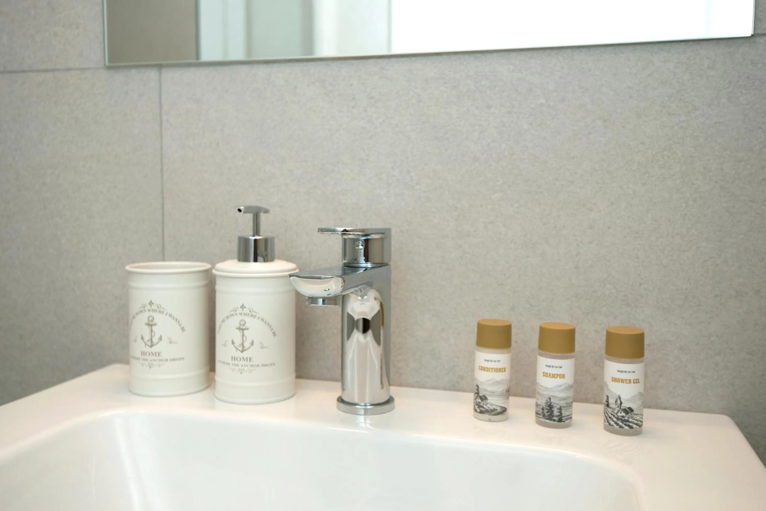 Bathroom in Viva Rooms