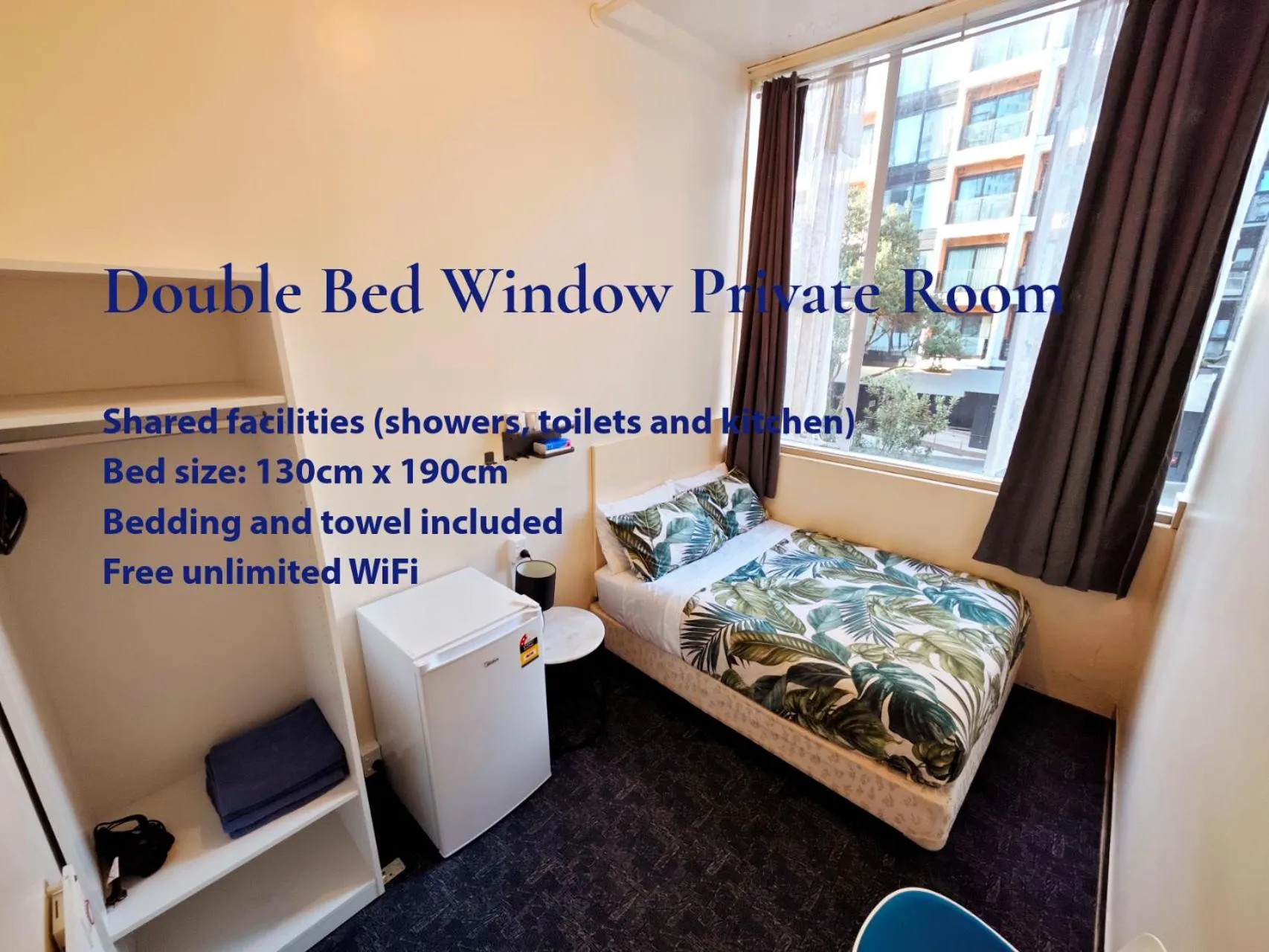 Bedroom, Bed in Oceanic Hostel