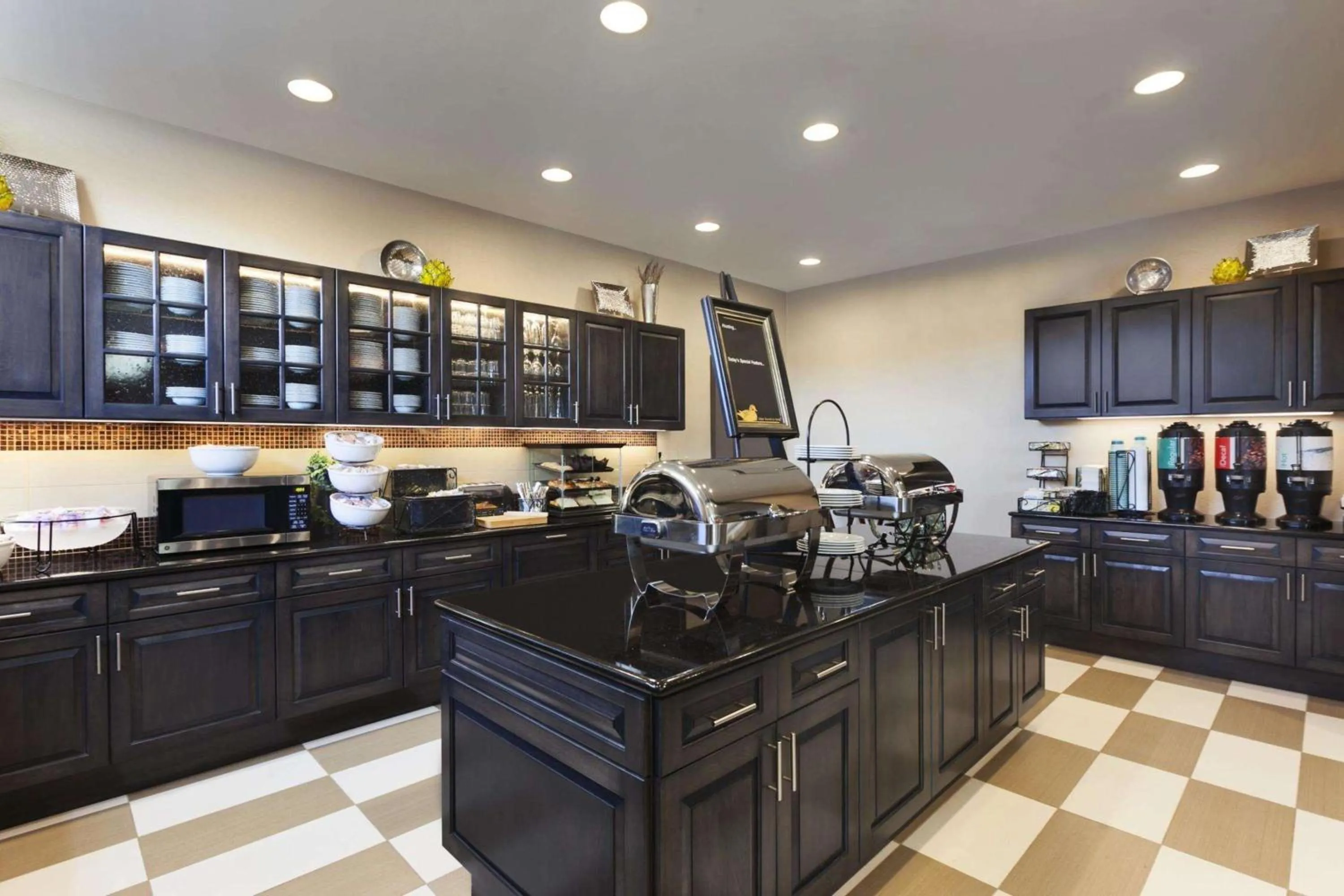 Breakfast in Homewood Suites by Hilton Columbus OSU, OH