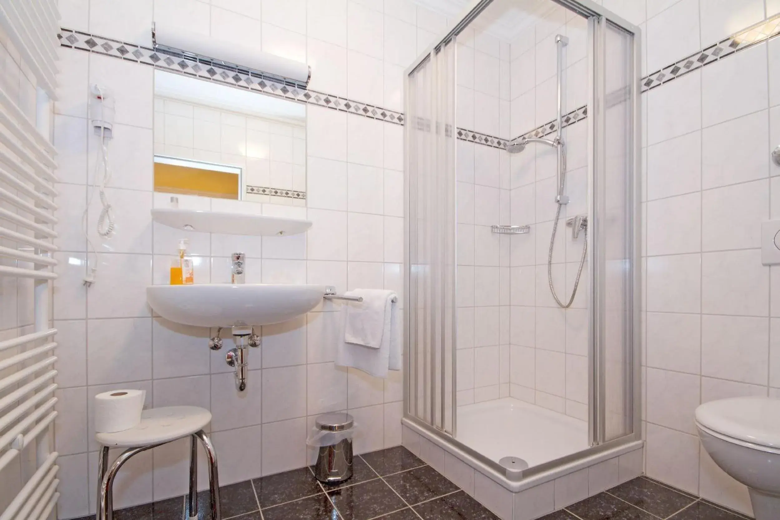 Double Room in Hotel Mennicken Double Room in Hotel Mennicken