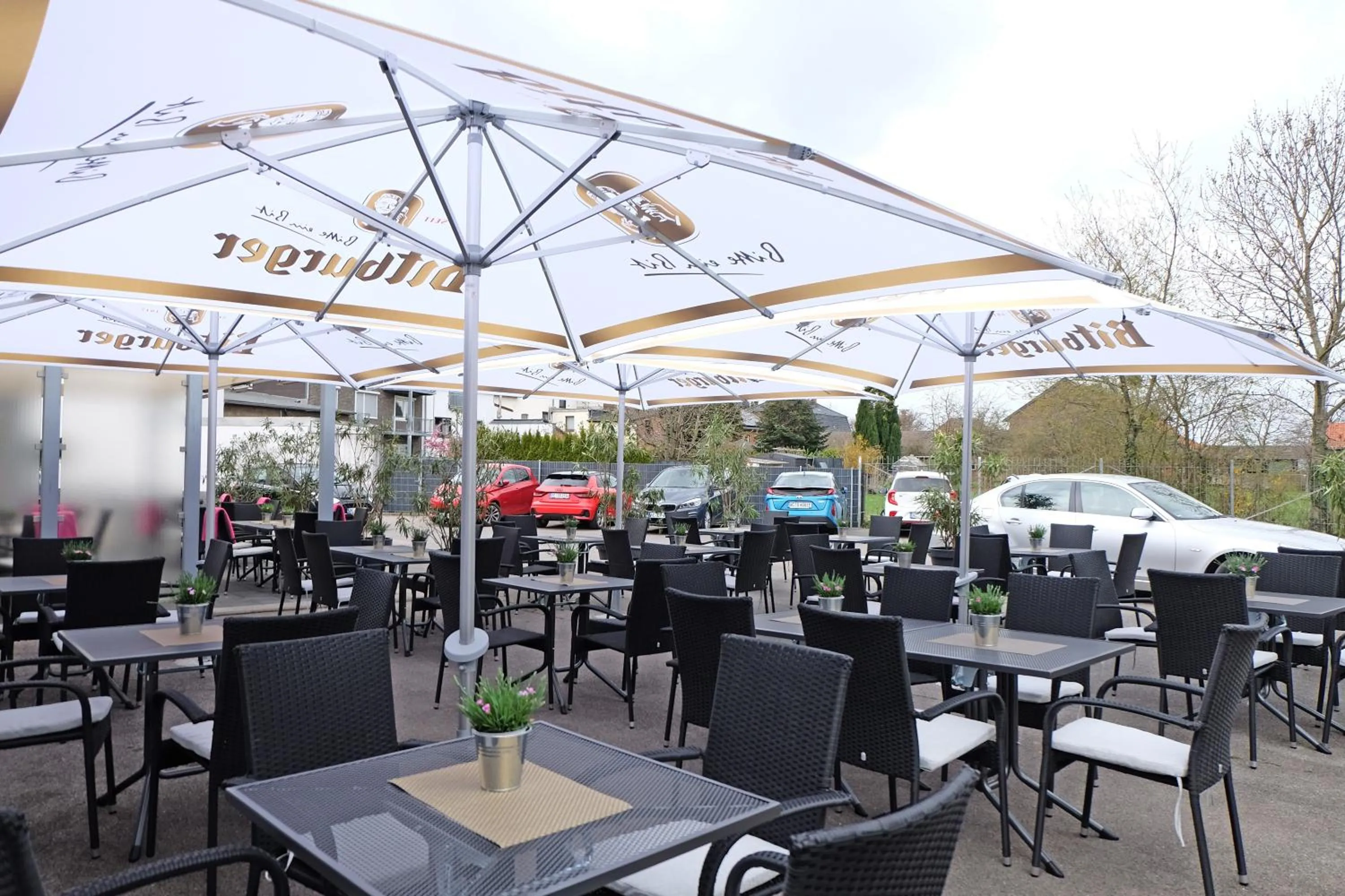 Property building in Hotel Mennicken