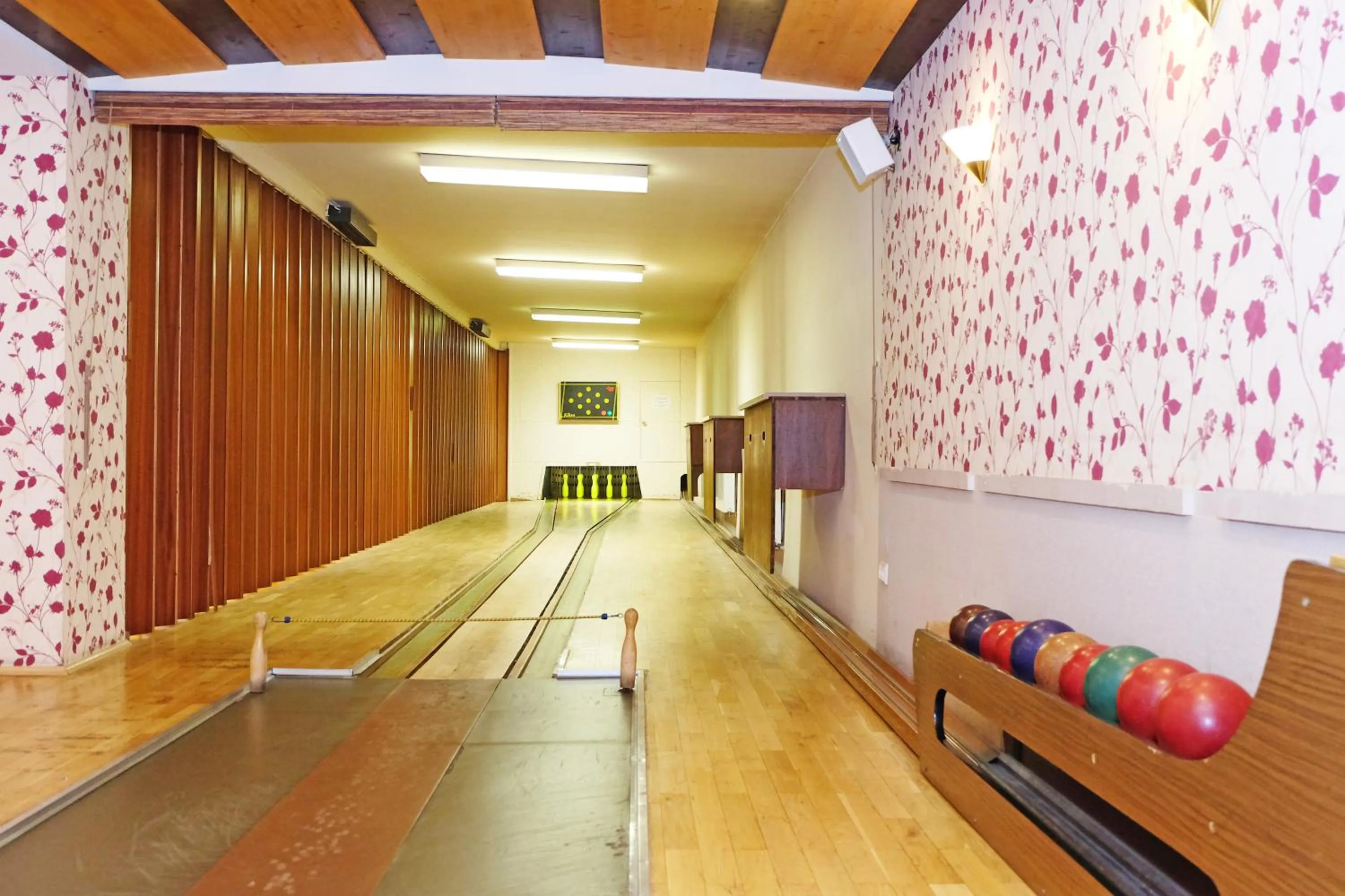 Restaurant/places to eat in Hotel Mennicken