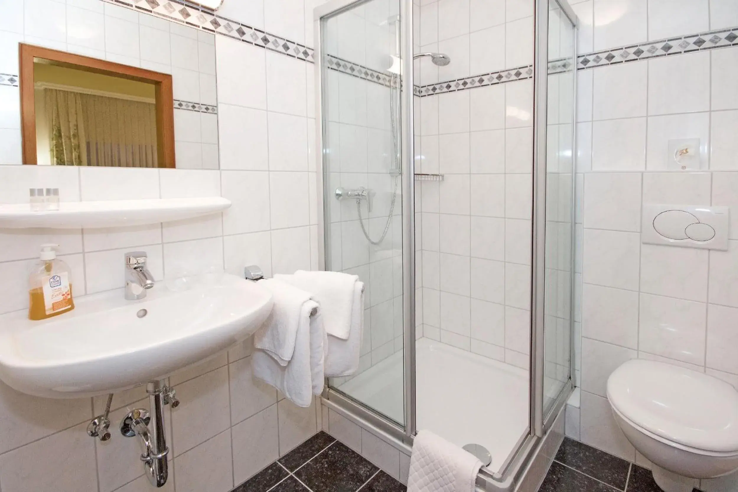 Double Room in Hotel Mennicken Double Room in Hotel Mennicken