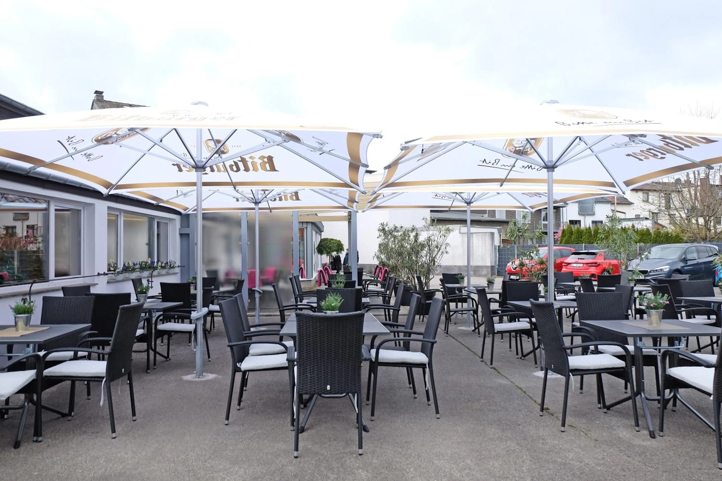 Property building in Hotel Mennicken