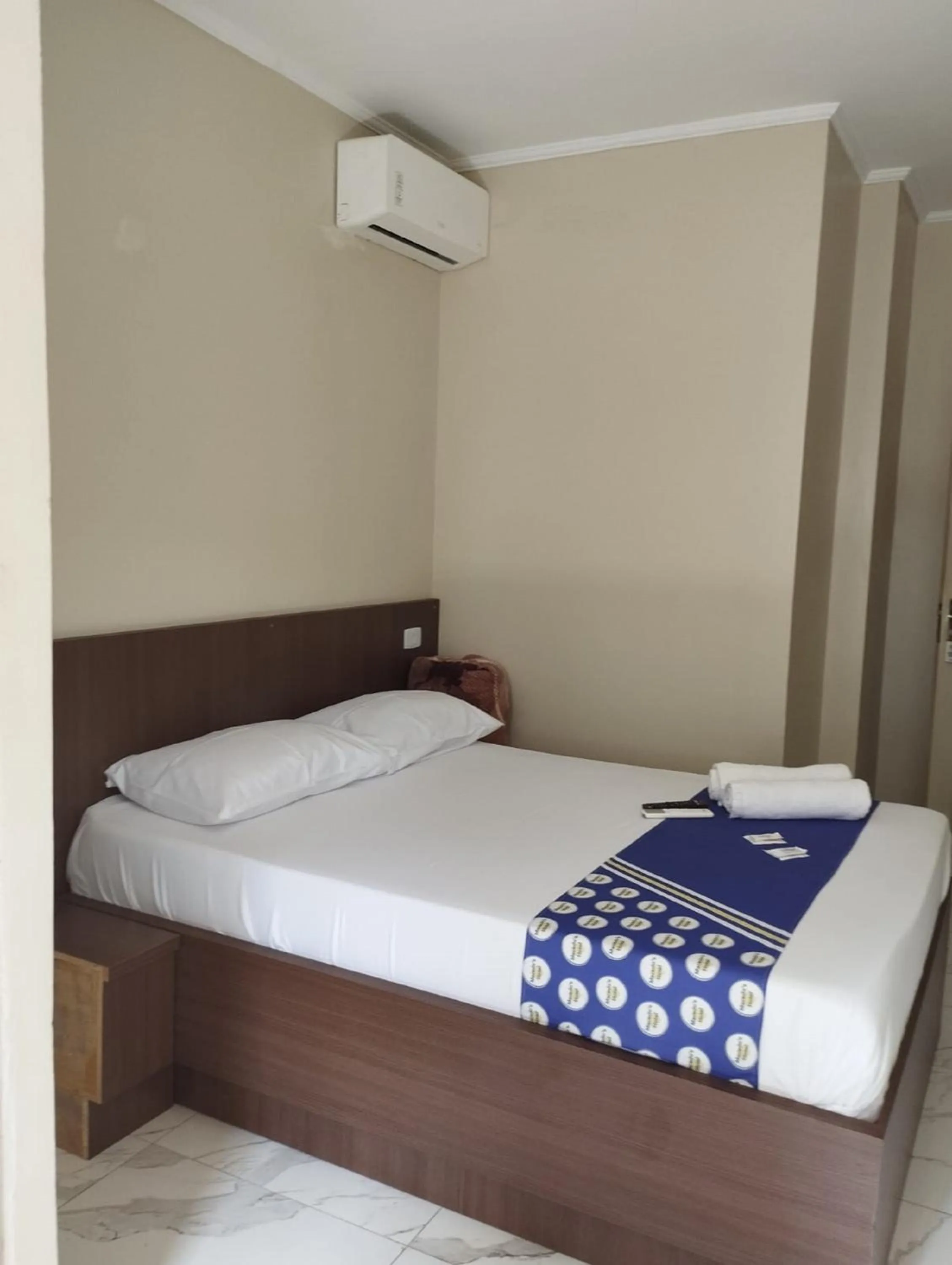 Bedroom in OYO Hotel Macedo