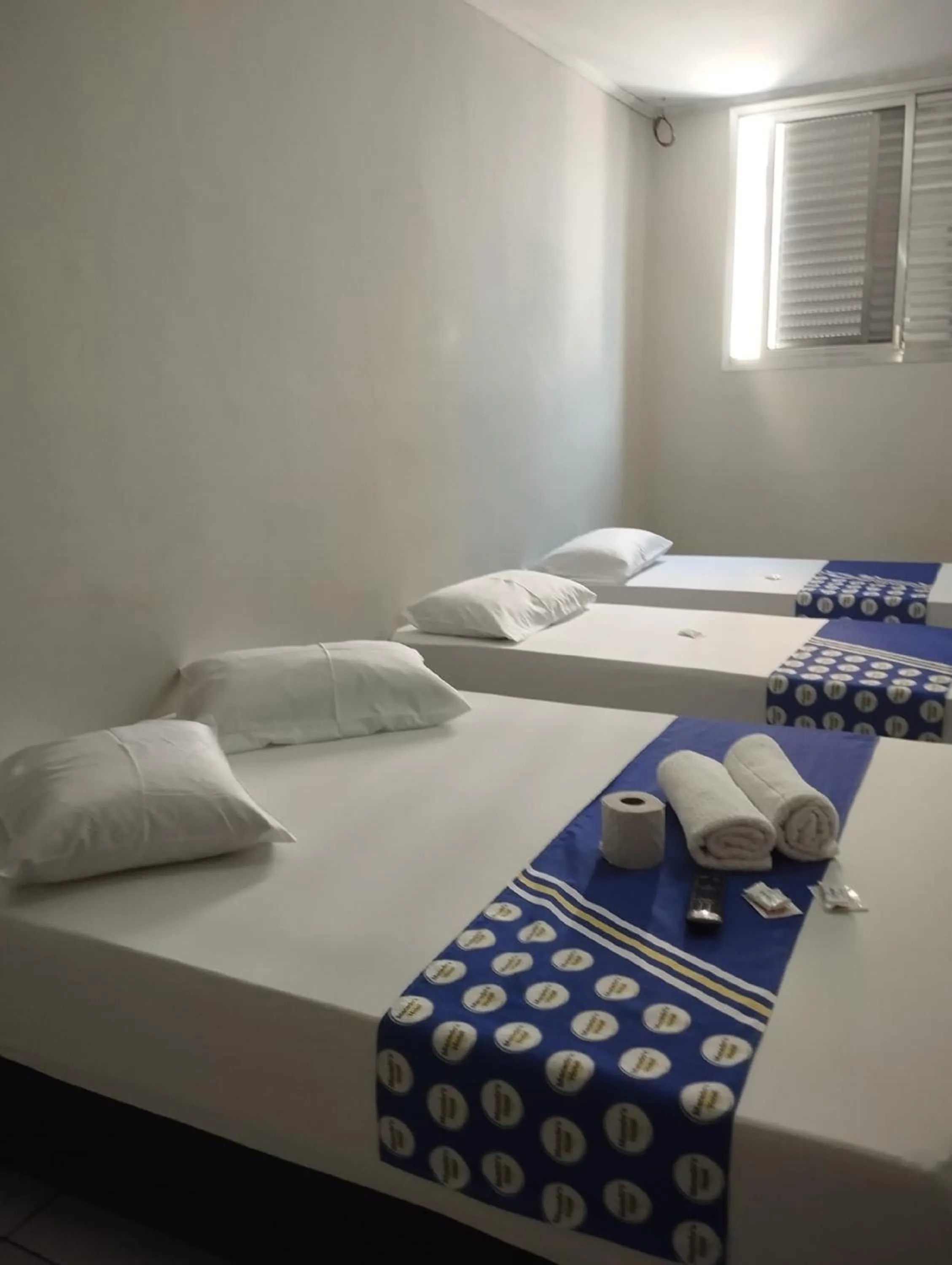 Bedroom in OYO Hotel Macedo