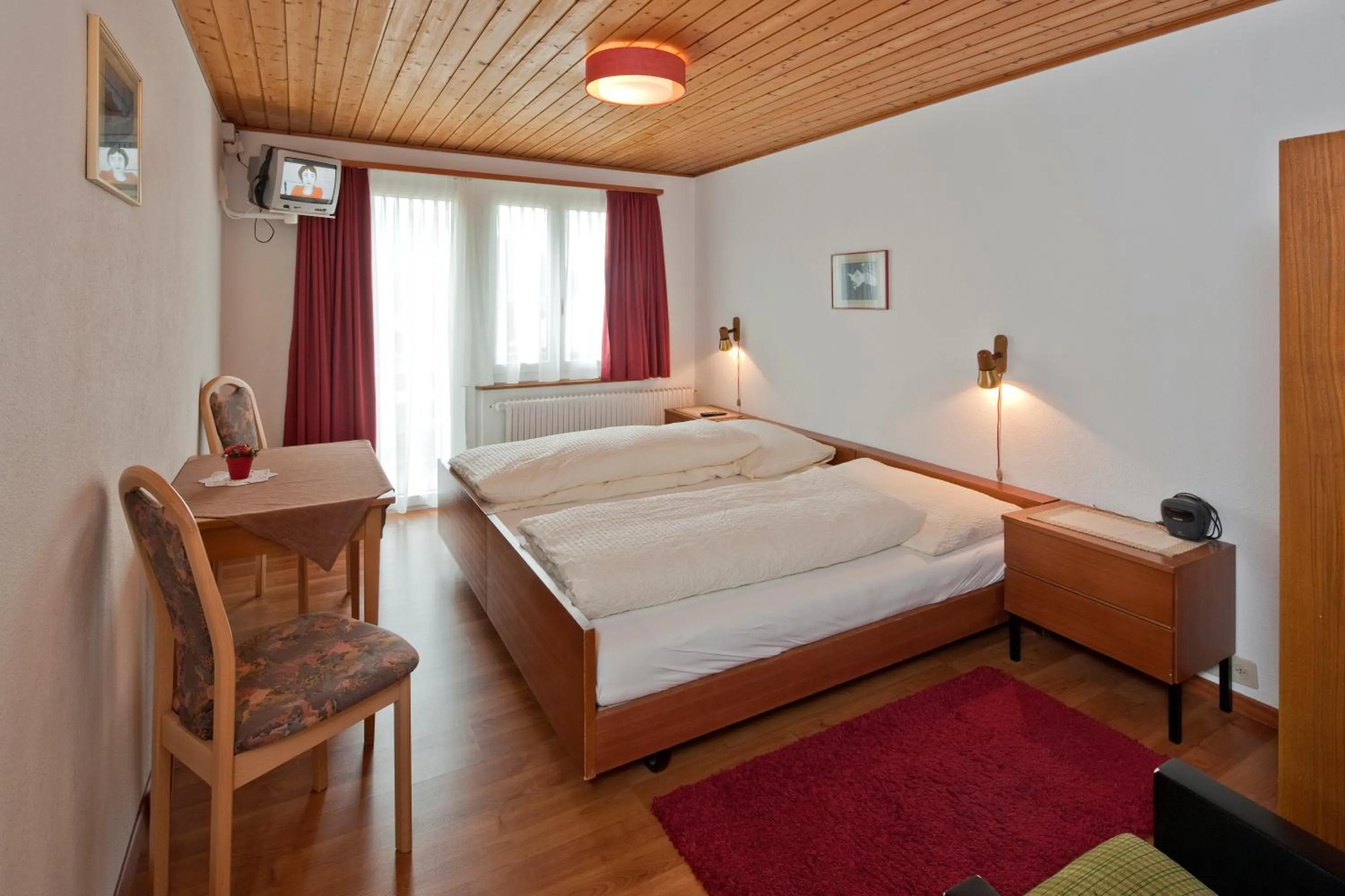 Double Room in Hotel Park