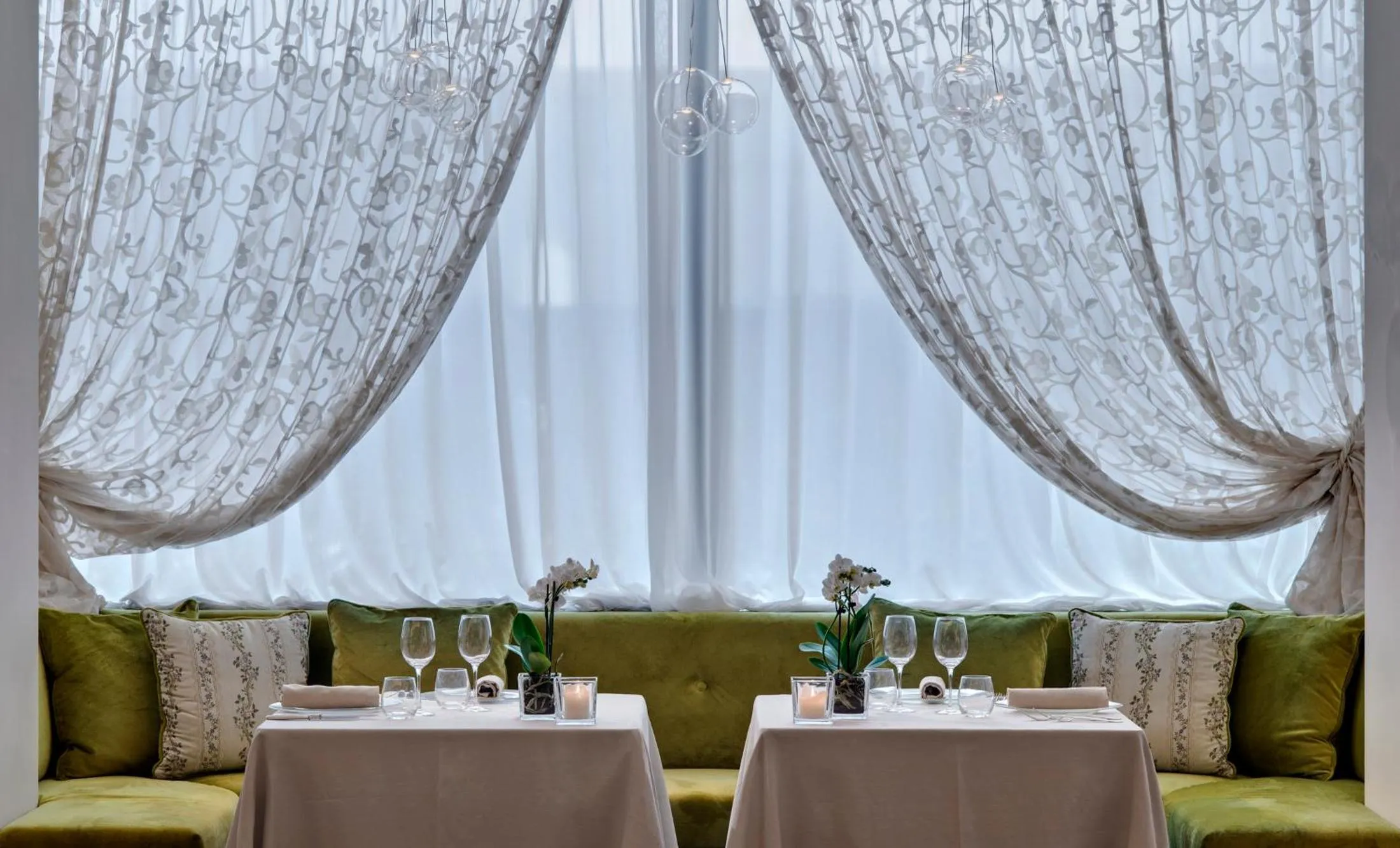 Restaurant/places to eat in Terme Europa