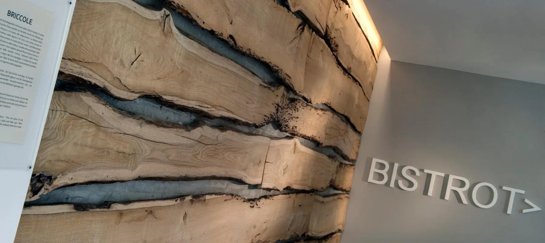 Restaurant/places to eat in Terme Europa